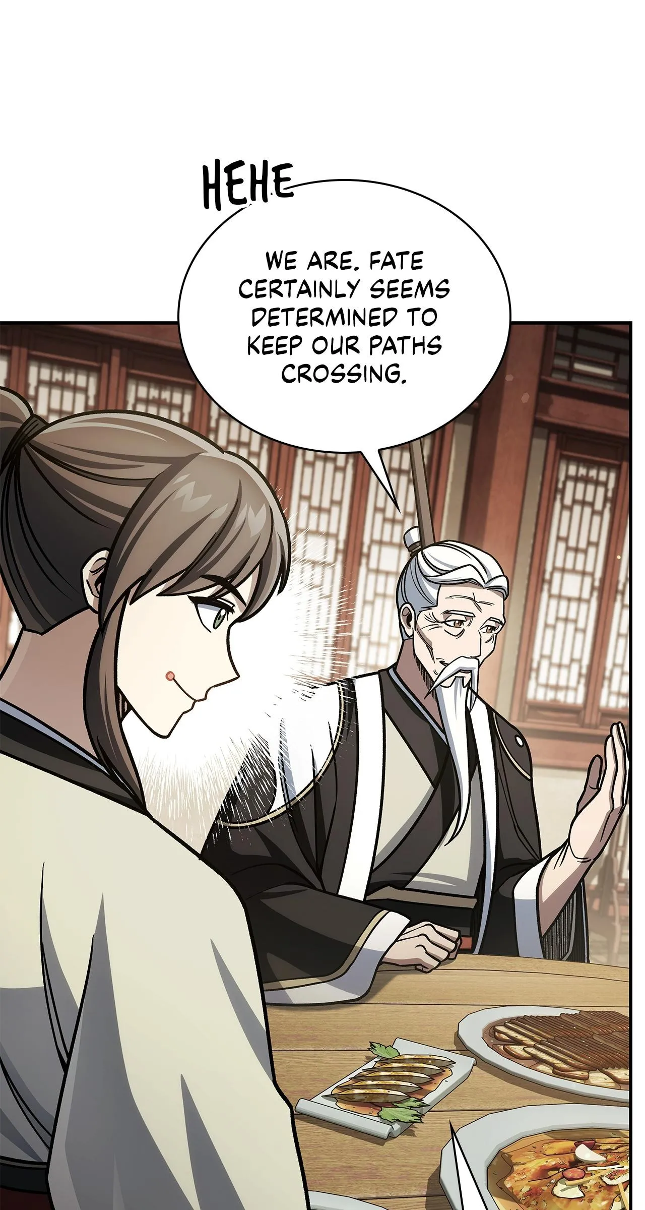 Cheonhwa Archive's Young Master Chapter 129 page 121