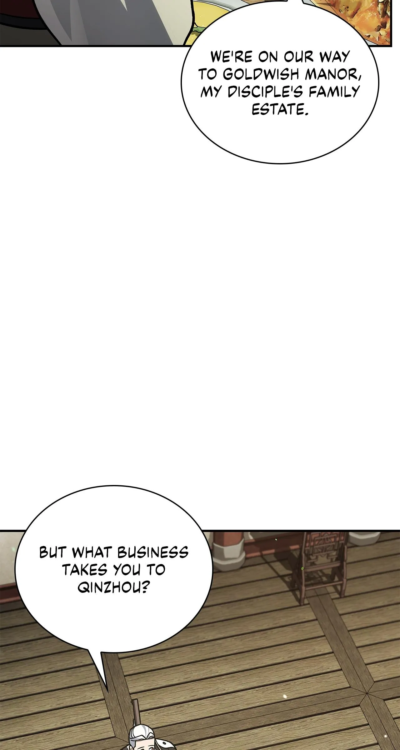 Cheonhwa Archive's Young Master Chapter 129 page 122