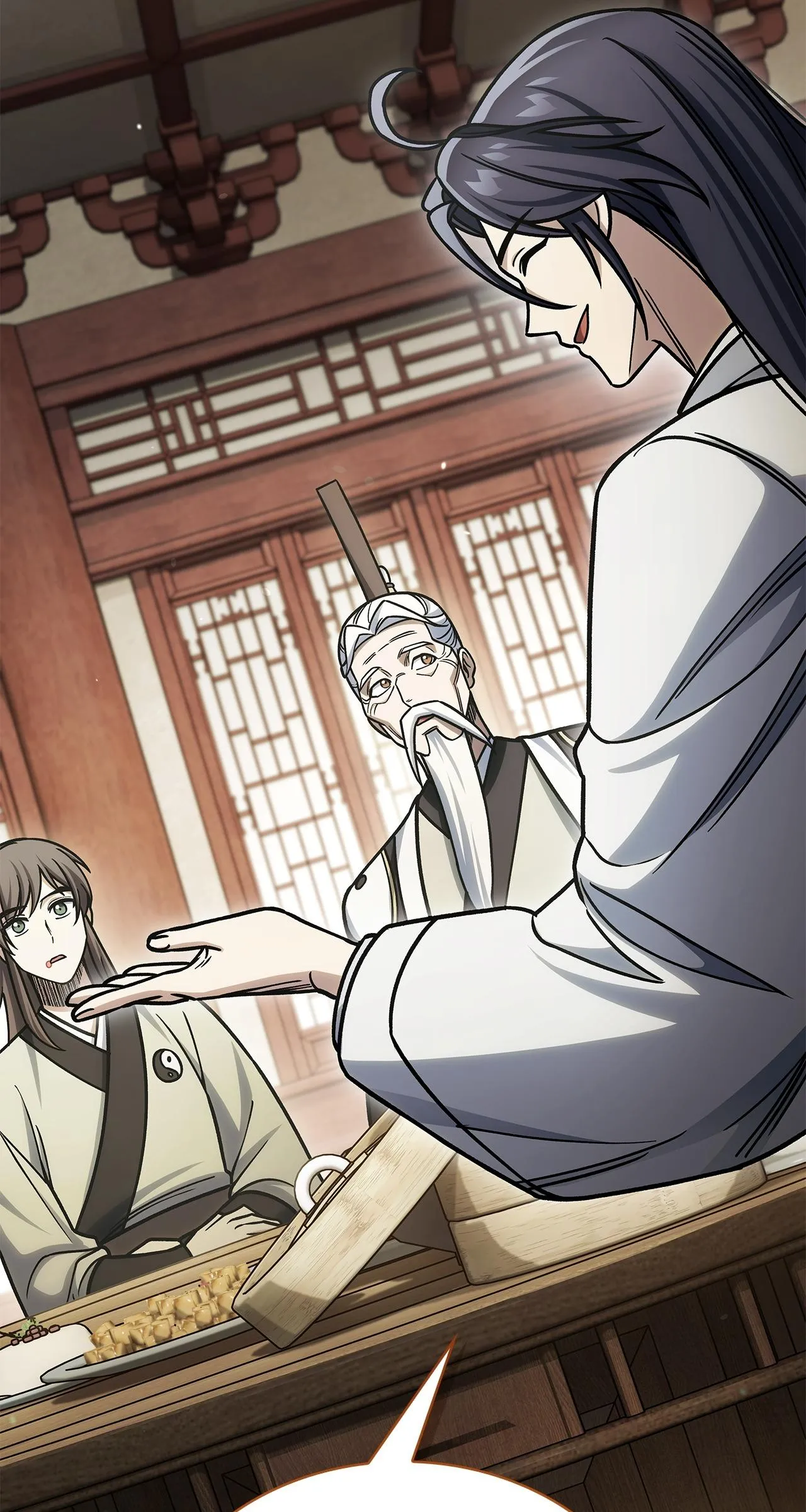 Cheonhwa Archive's Young Master Chapter 129 page 128