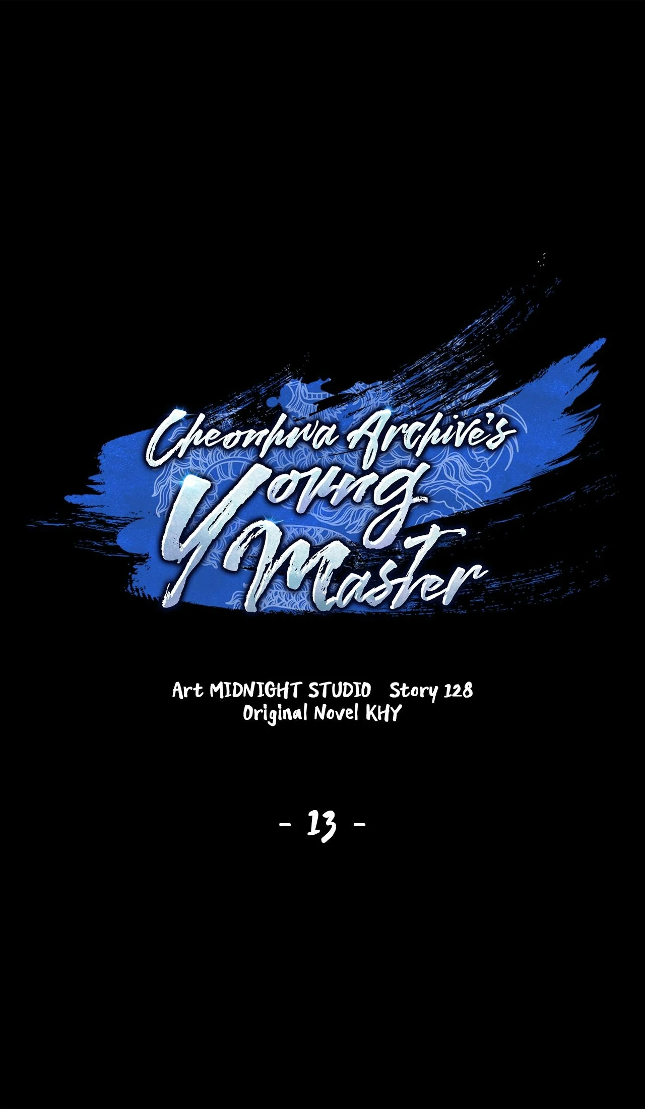 Cheonhwa Archive's Young Master Chapter 13 page 2