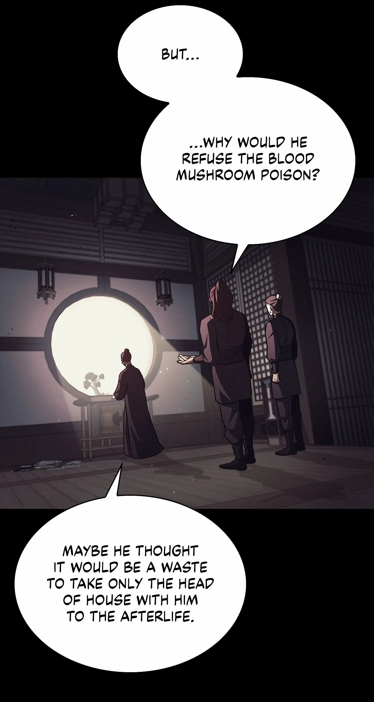 Cheonhwa Archive's Young Master Chapter 13 page 5
