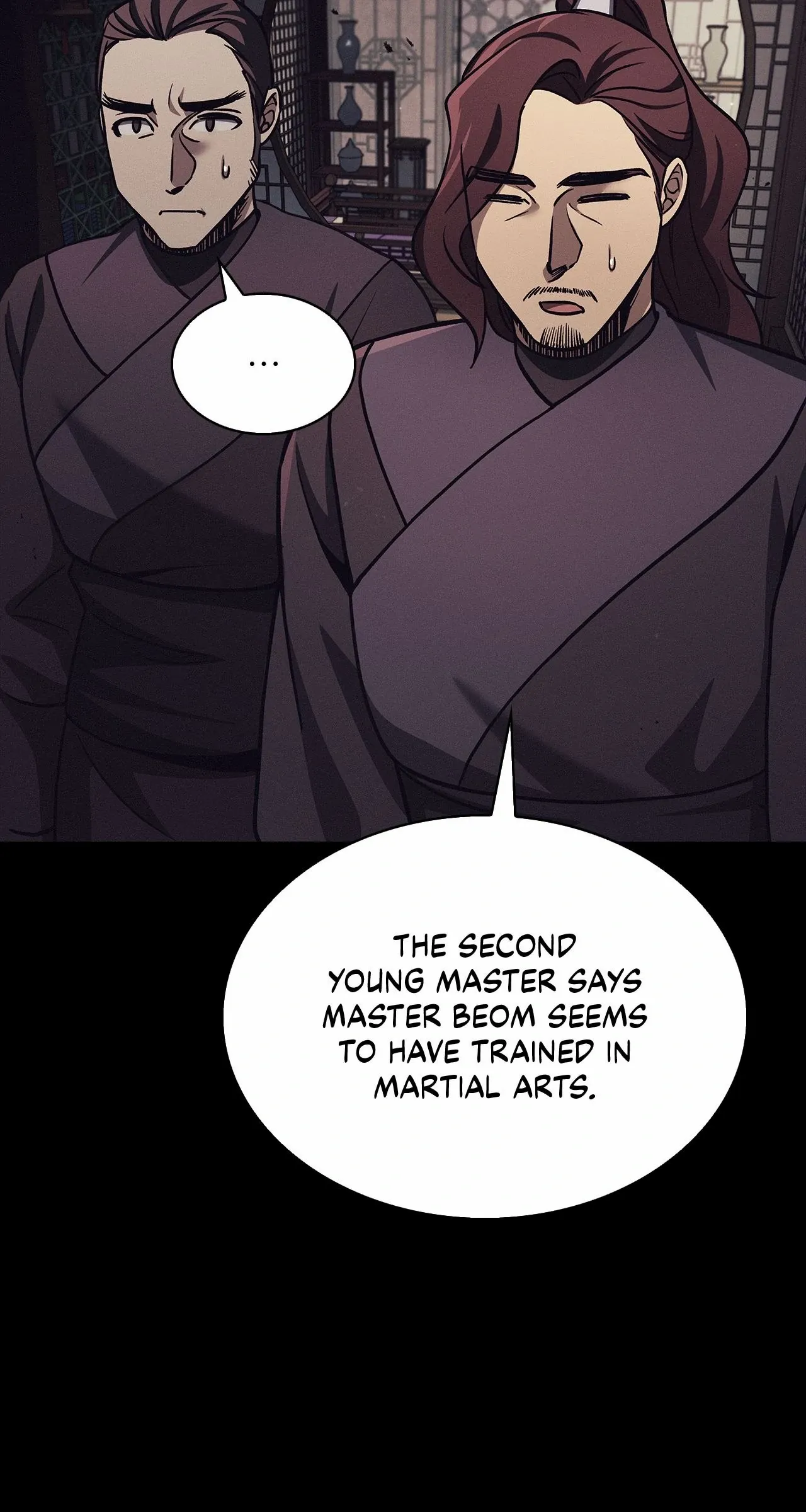 Cheonhwa Archive's Young Master Chapter 13 page 9