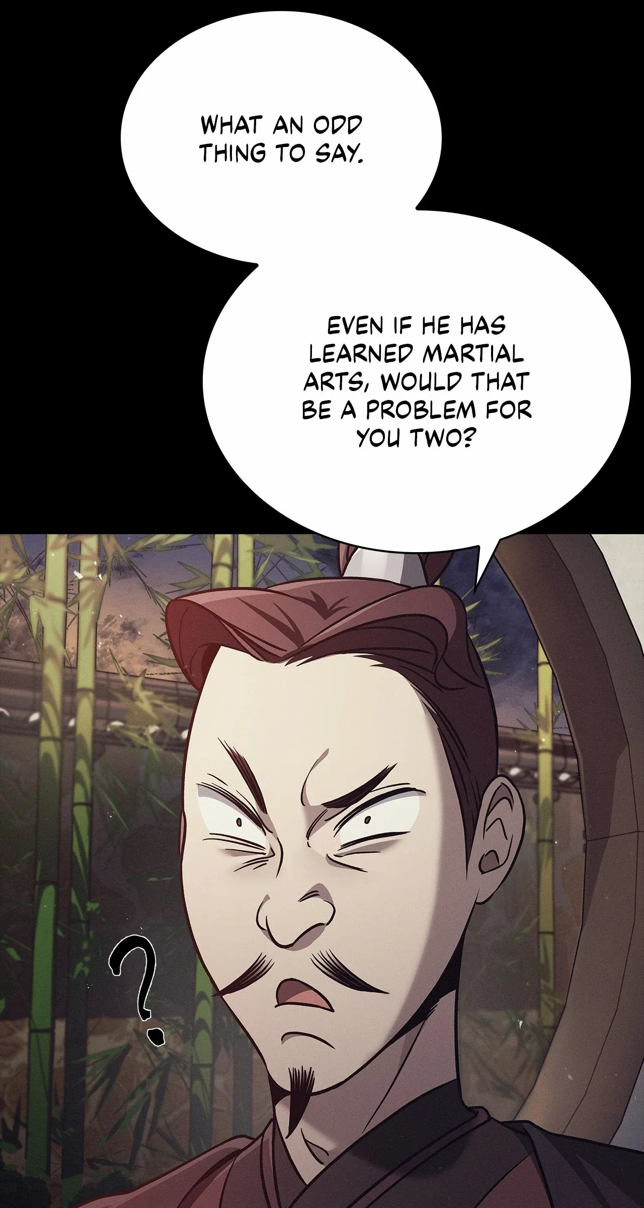 Cheonhwa Archive's Young Master Chapter 13 page 11
