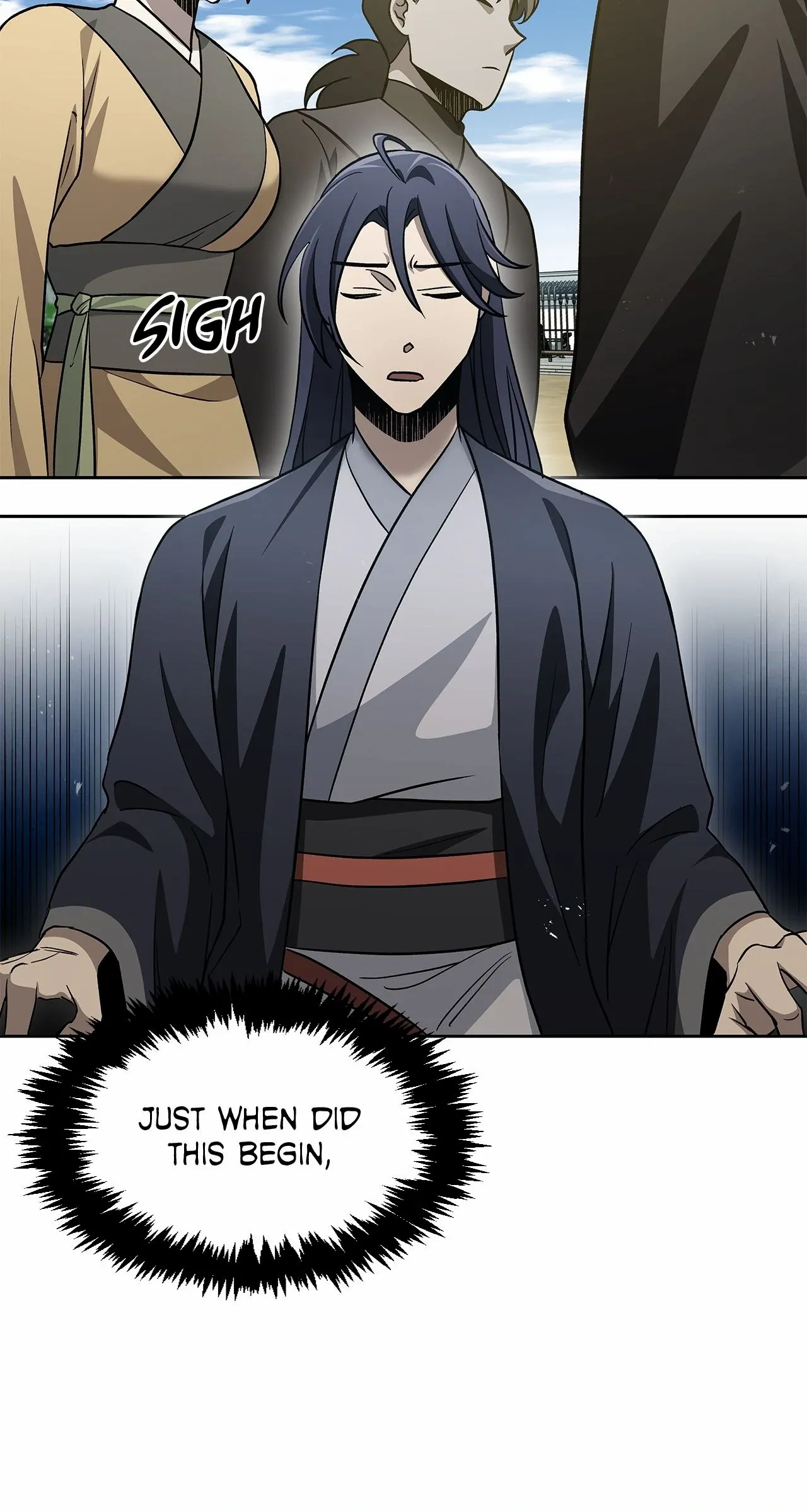 Cheonhwa Archive's Young Master Chapter 13 page 24