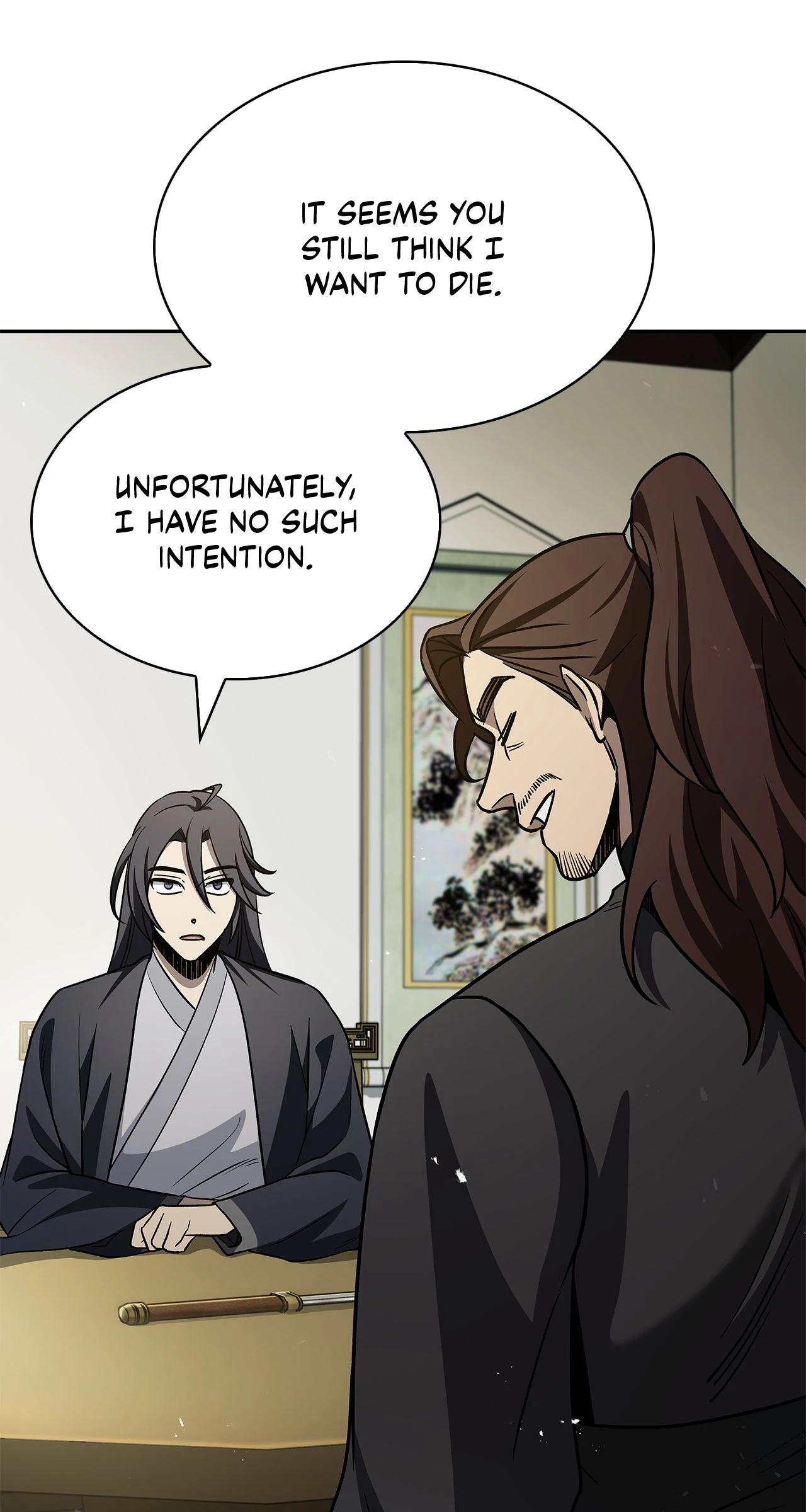 Cheonhwa Archive's Young Master Chapter 13 page 26