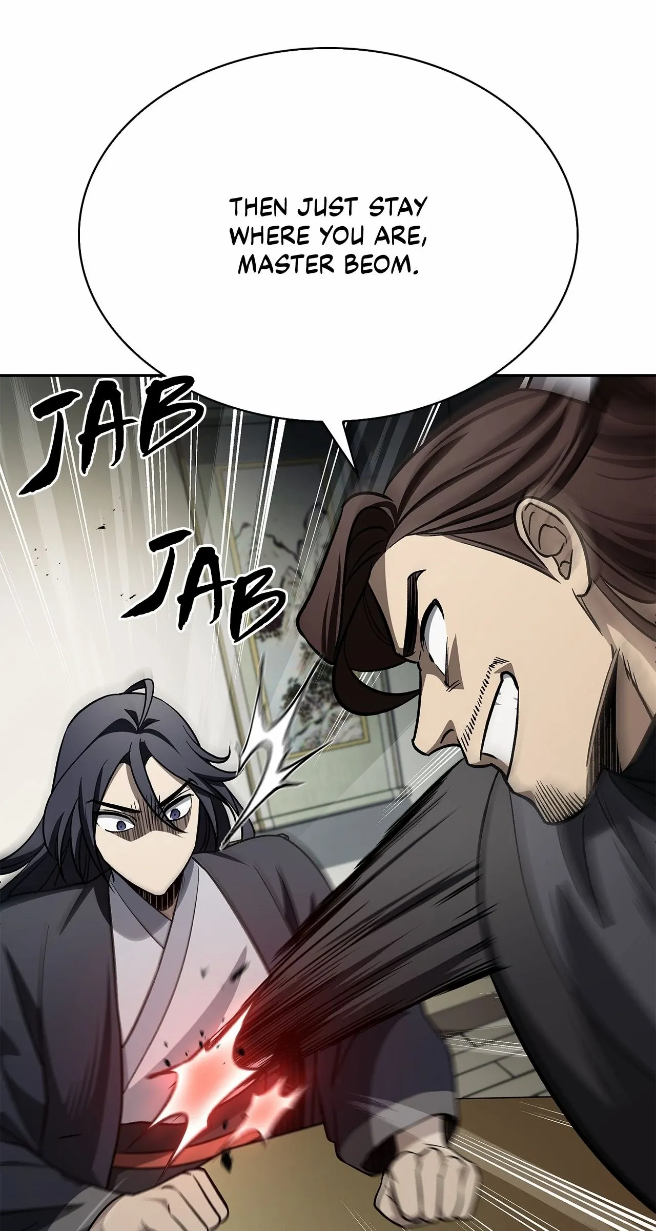Cheonhwa Archive's Young Master Chapter 13 page 31