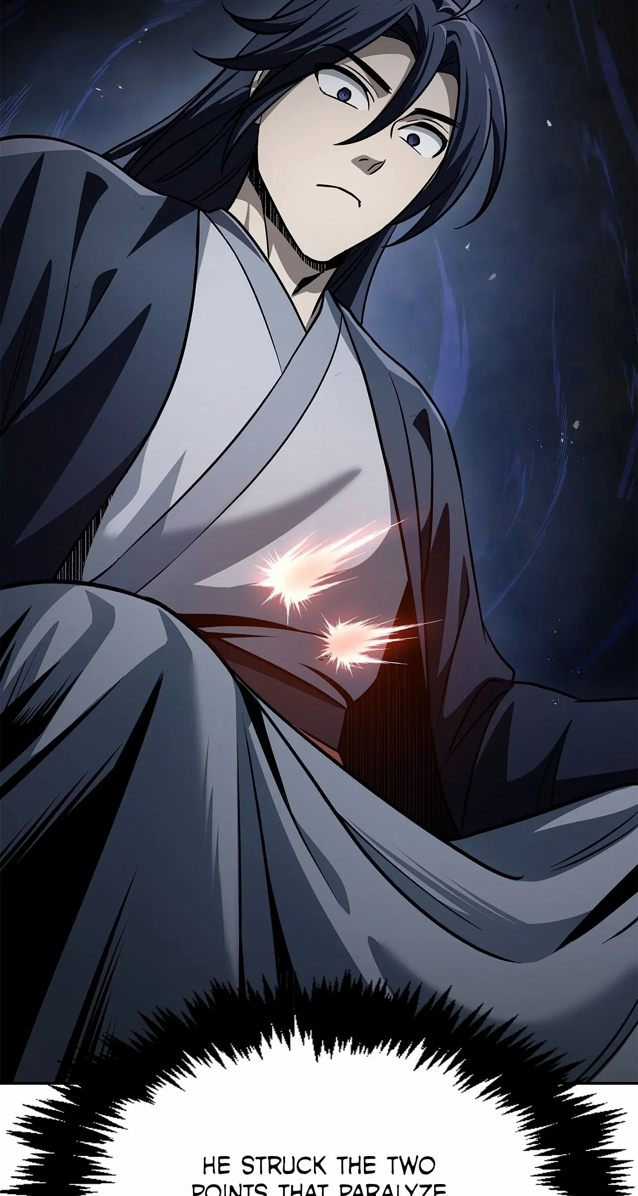 Cheonhwa Archive's Young Master Chapter 13 page 33