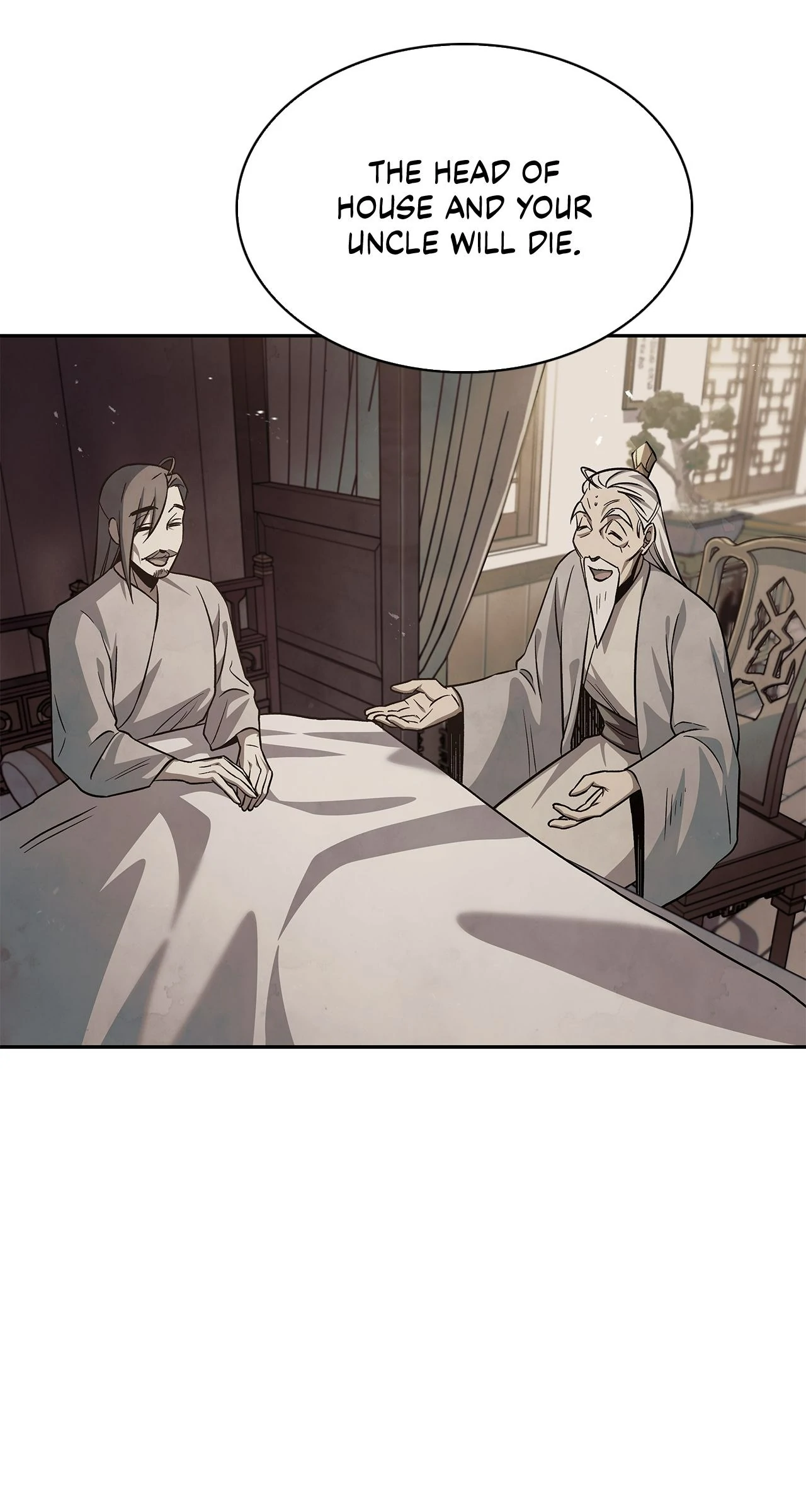 Cheonhwa Archive's Young Master Chapter 13 page 40
