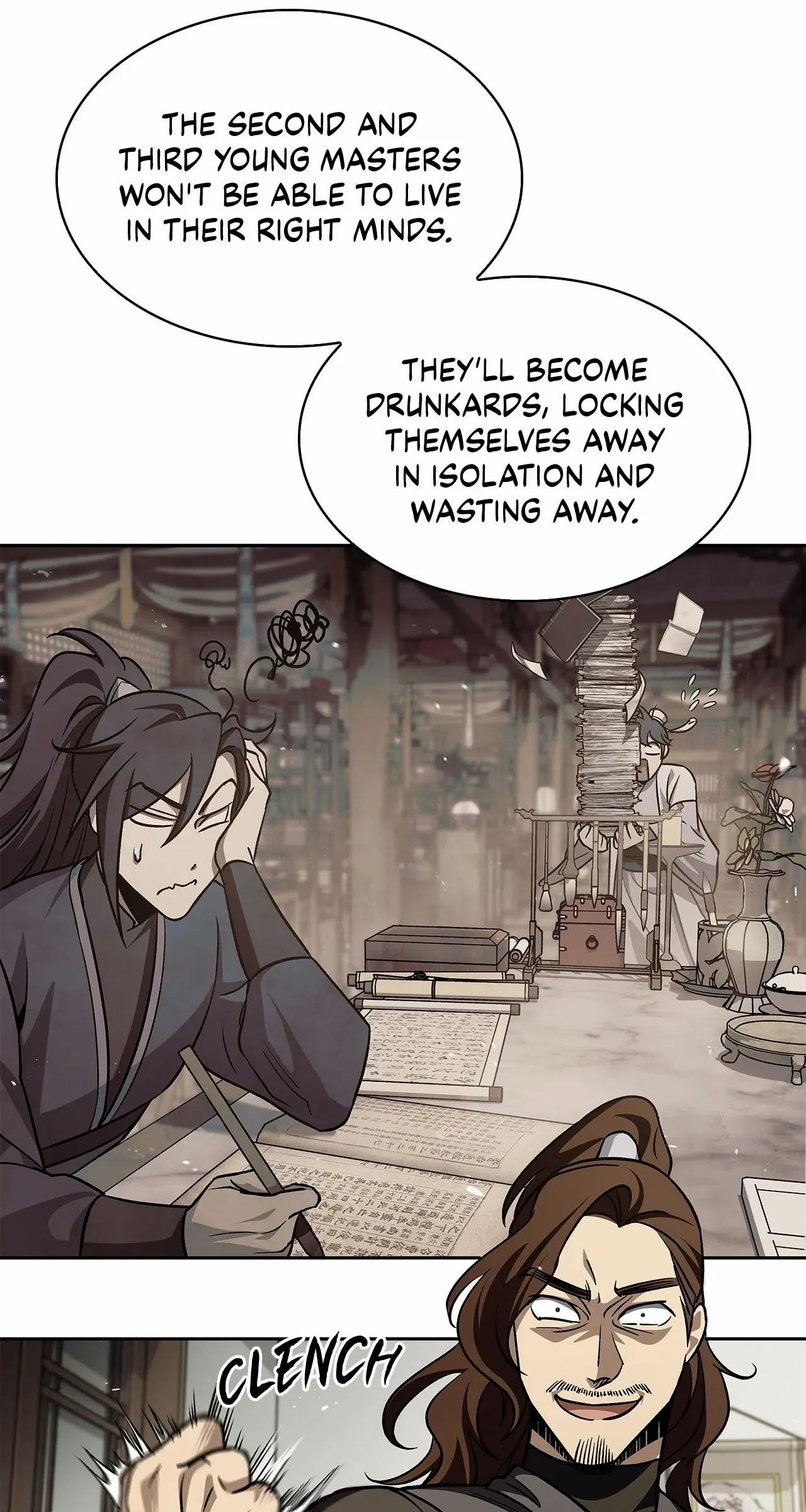 Cheonhwa Archive's Young Master Chapter 13 page 41
