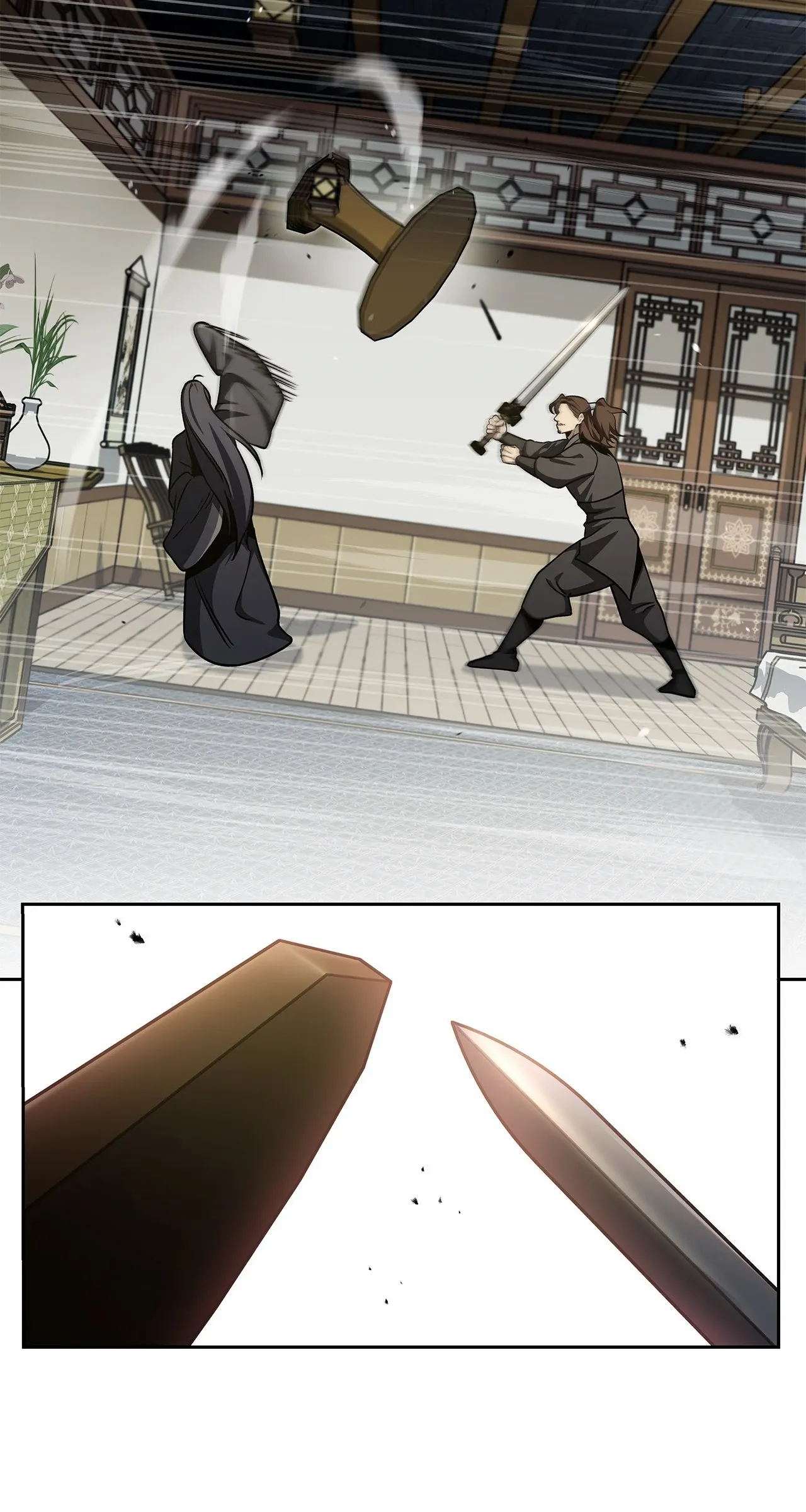 Cheonhwa Archive's Young Master Chapter 13 page 55