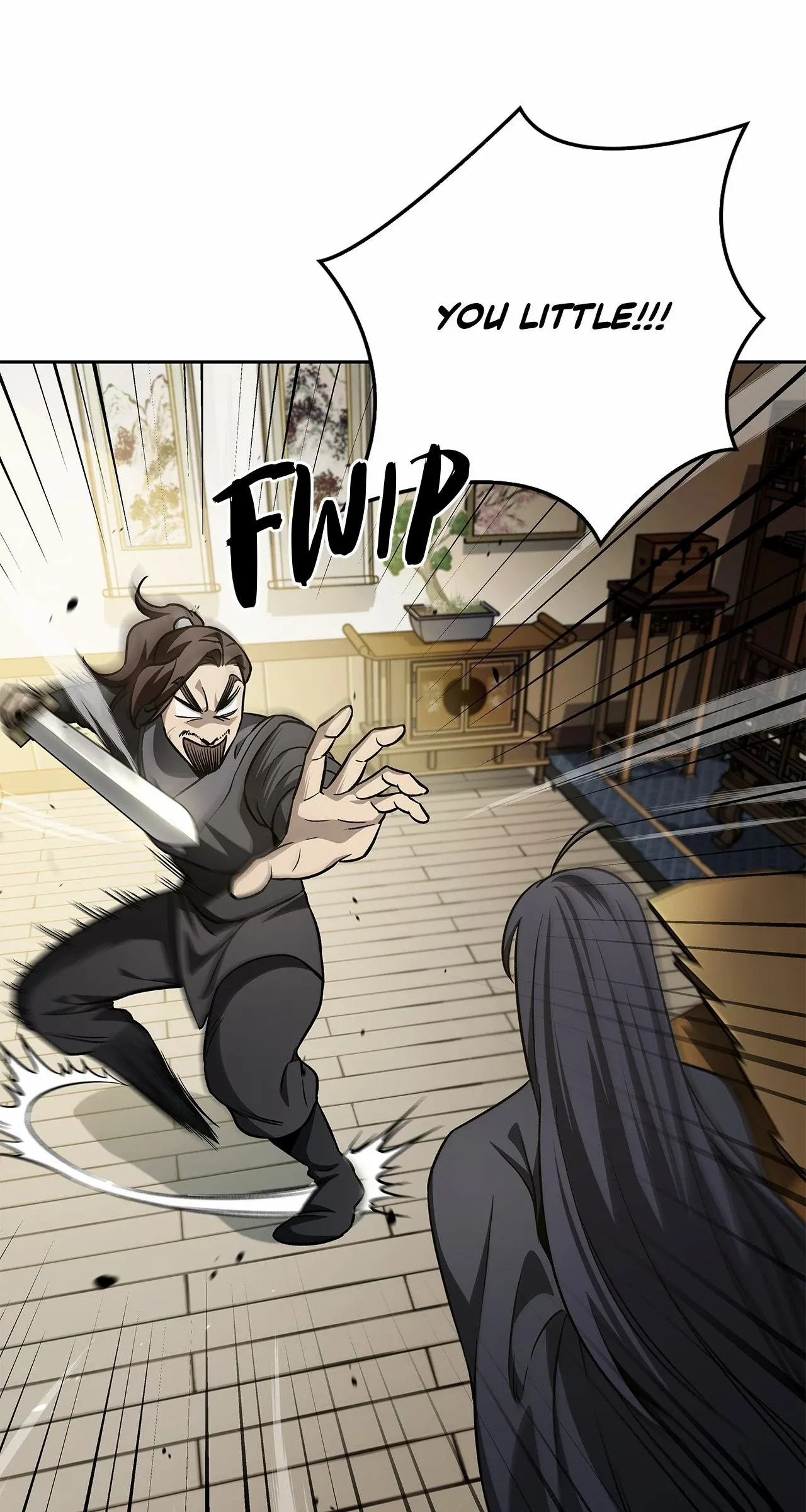 Cheonhwa Archive's Young Master Chapter 13 page 61