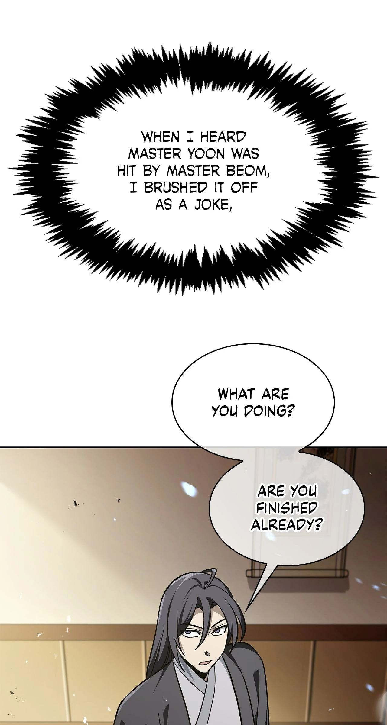 Cheonhwa Archive's Young Master Chapter 13 page 82