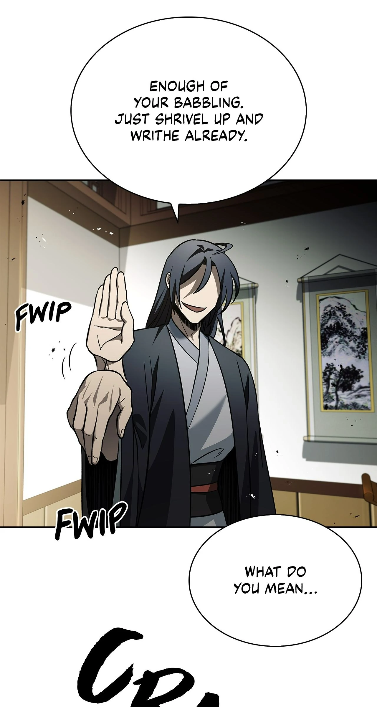 Cheonhwa Archive's Young Master Chapter 13 page 109