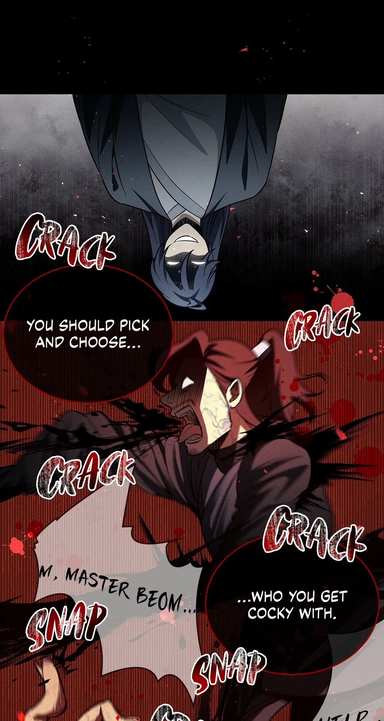 Cheonhwa Archive's Young Master Chapter 13 page 112