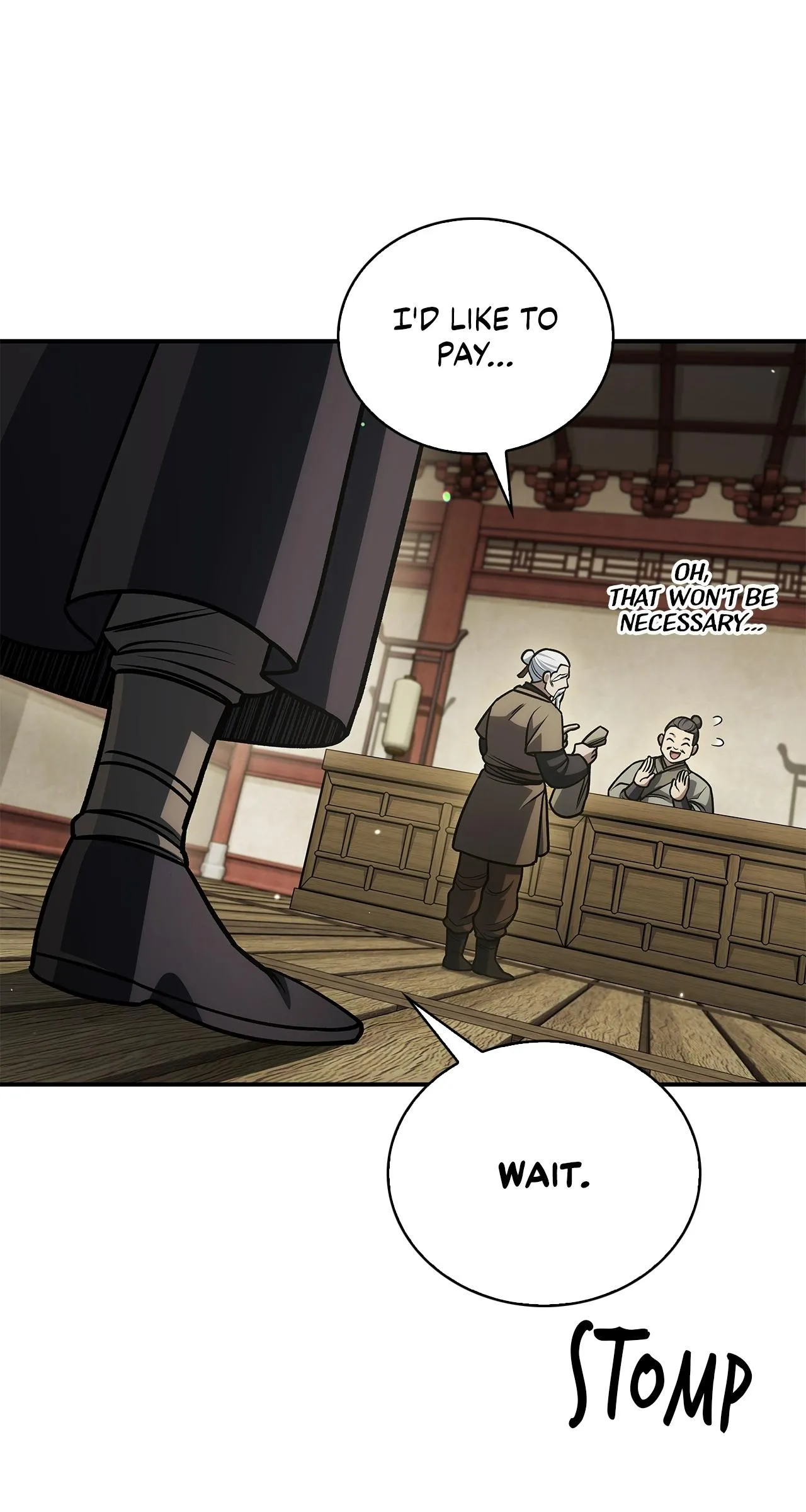 Cheonhwa Archive's Young Master Chapter 130 page 7