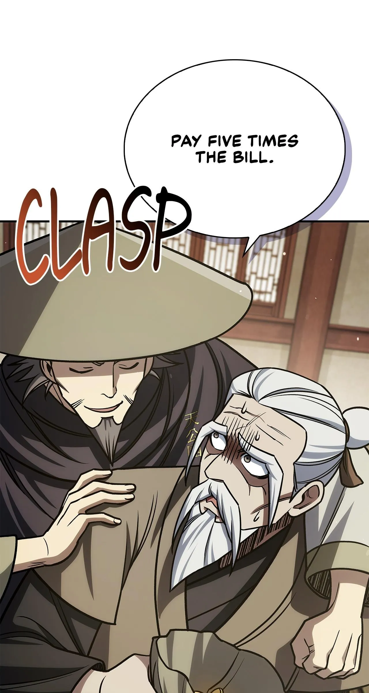 Cheonhwa Archive's Young Master Chapter 130 page 9