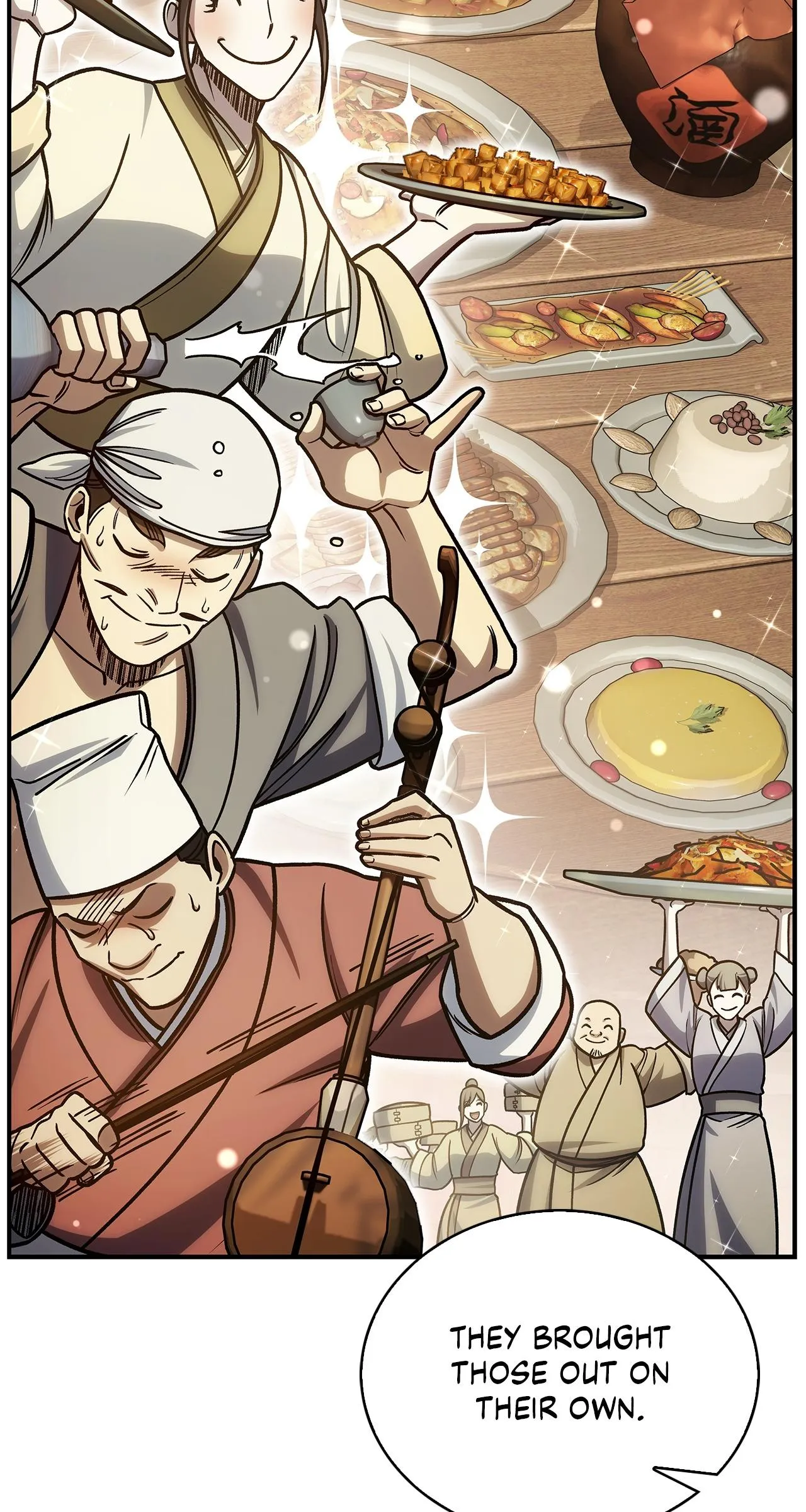 Cheonhwa Archive's Young Master Chapter 130 page 11