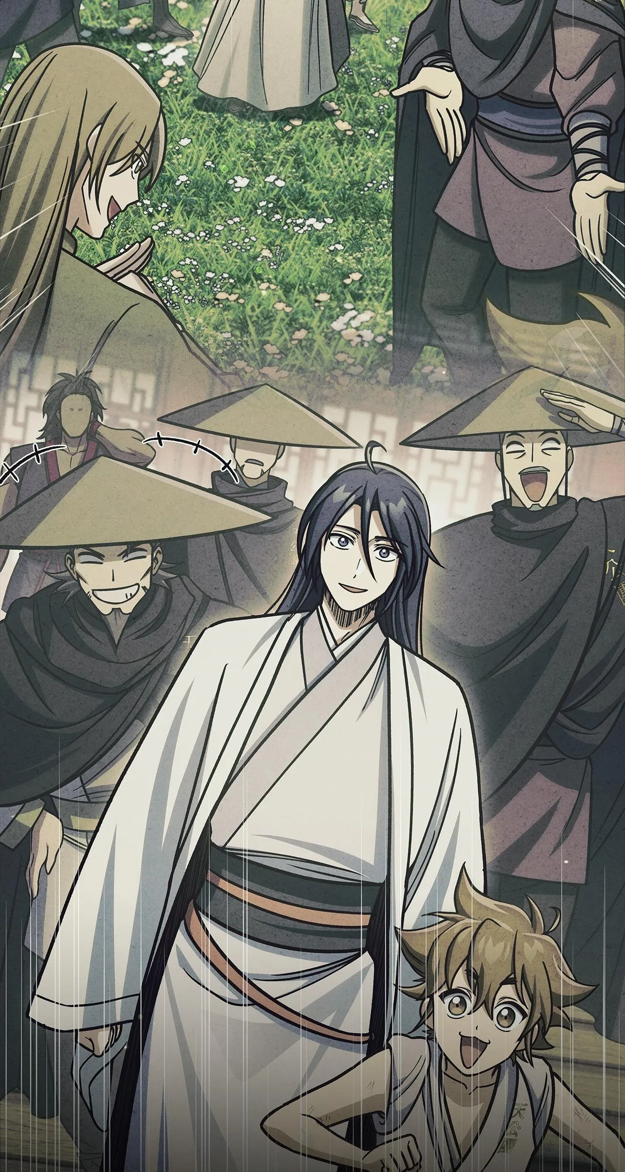 Cheonhwa Archive's Young Master Chapter 130 page 18