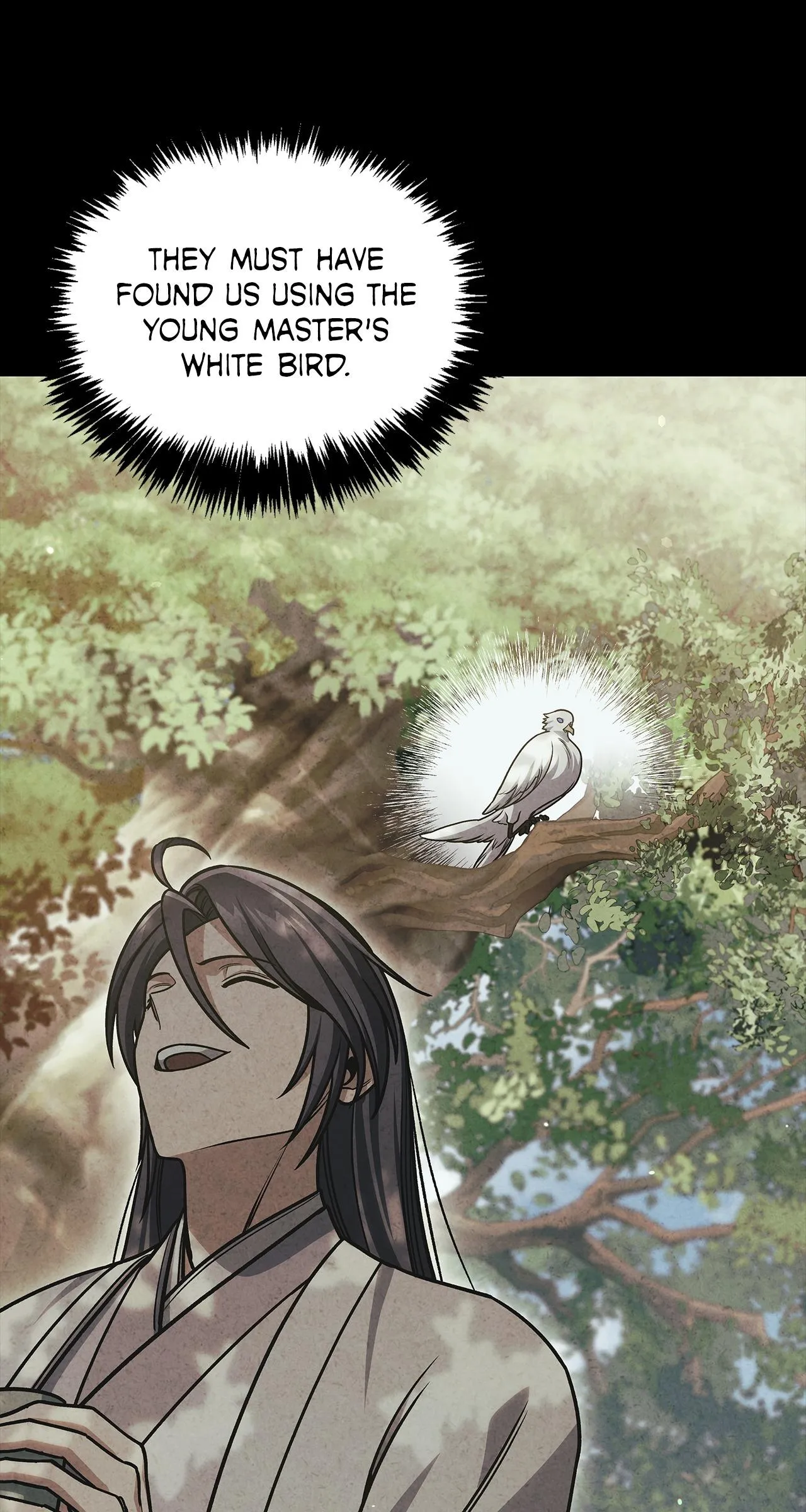 Cheonhwa Archive's Young Master Chapter 130 page 20