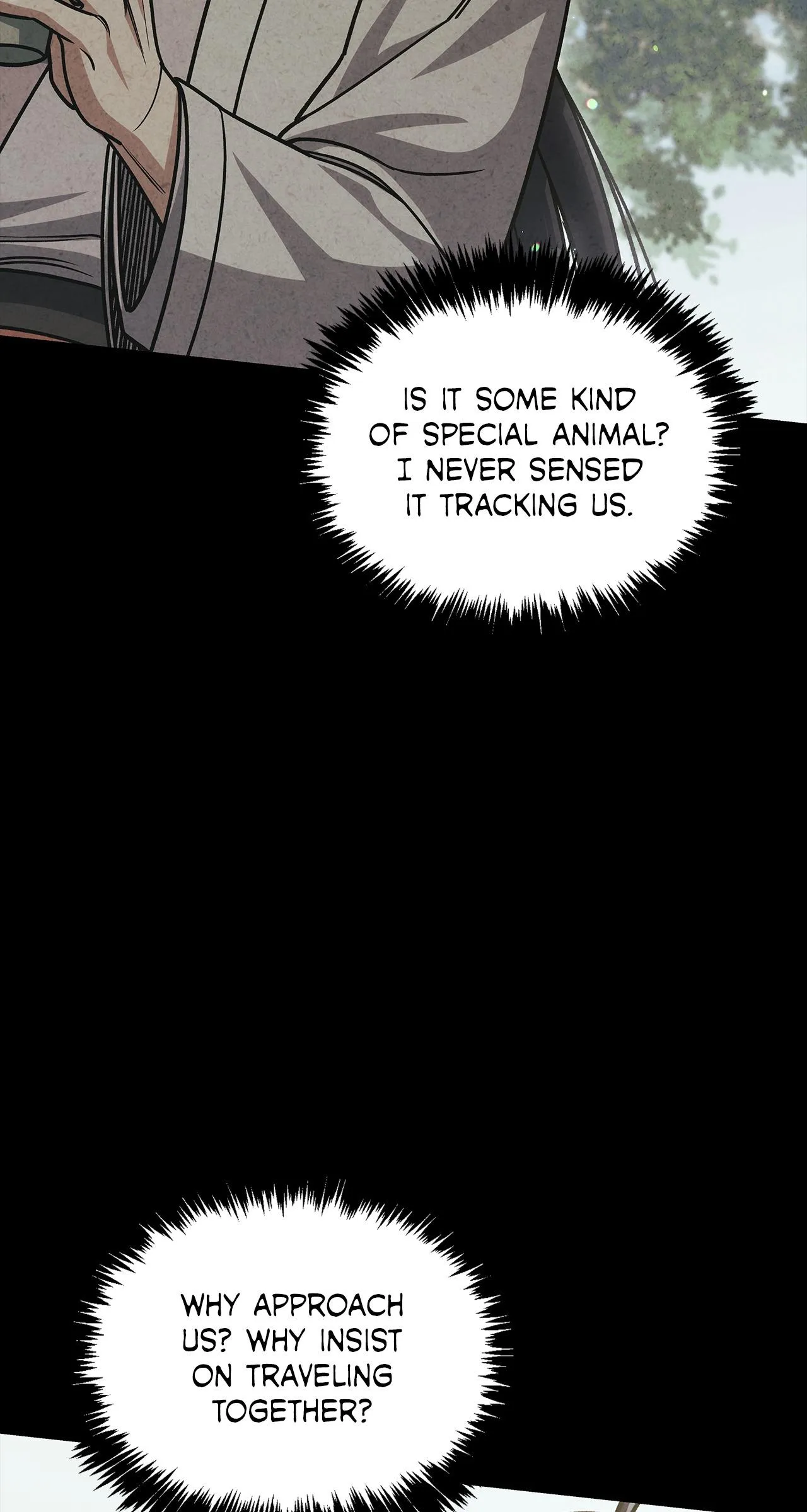 Cheonhwa Archive's Young Master Chapter 130 page 21