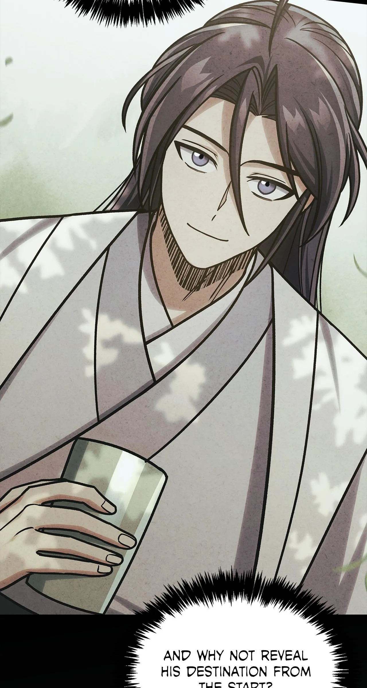 Cheonhwa Archive's Young Master Chapter 130 page 22