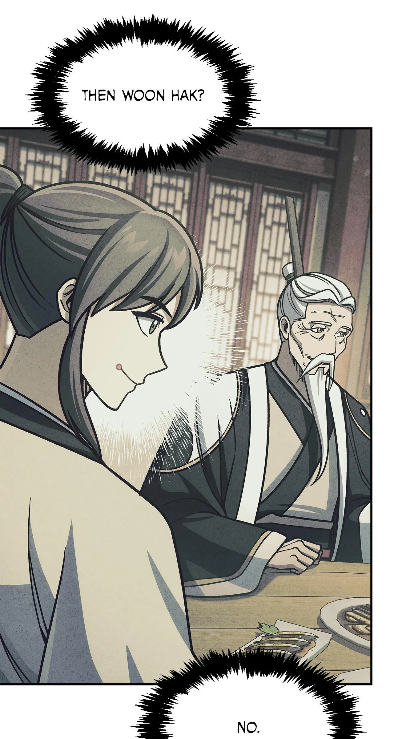 Cheonhwa Archive's Young Master Chapter 130 page 28