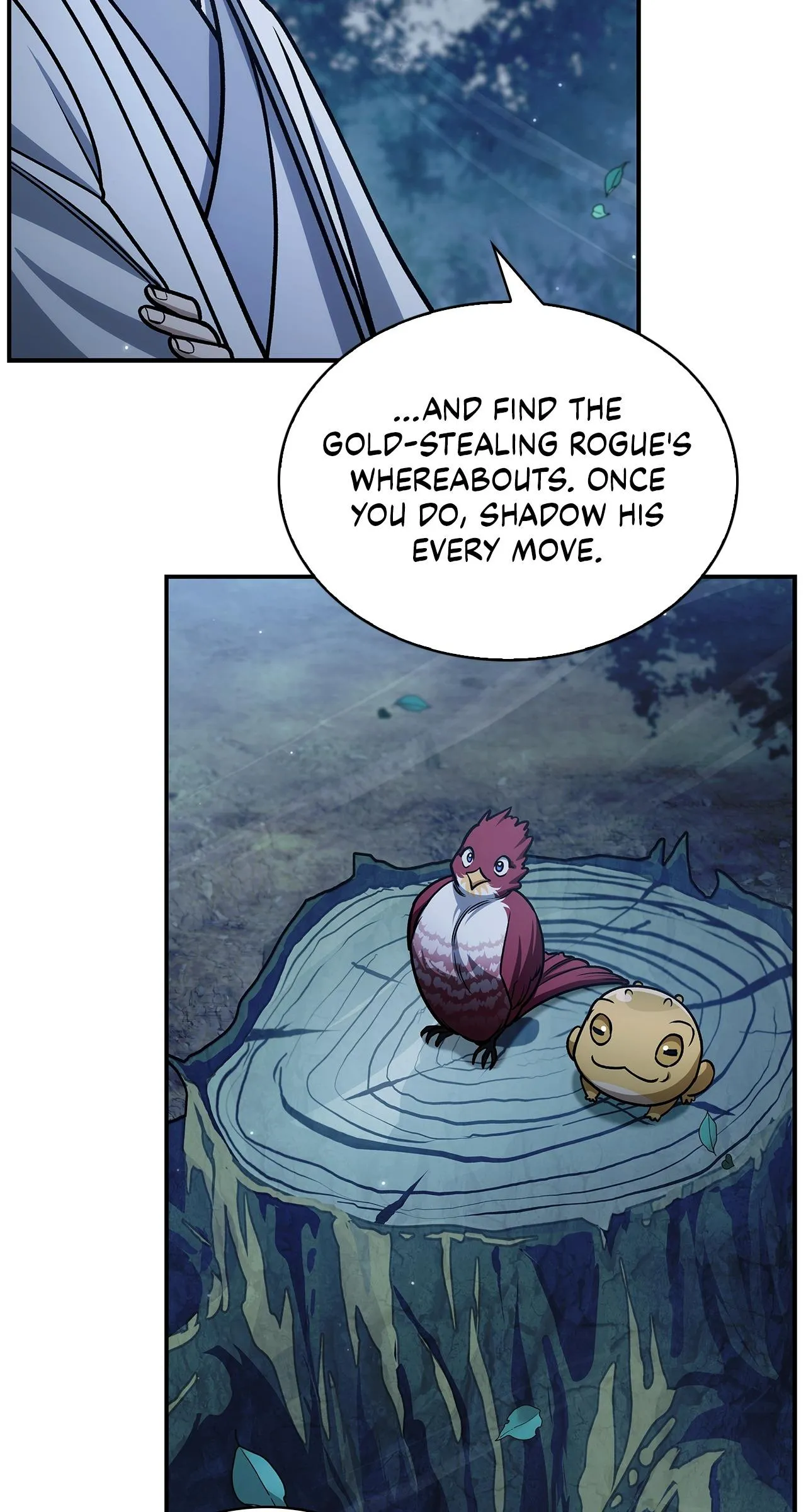 Cheonhwa Archive's Young Master Chapter 130 page 33