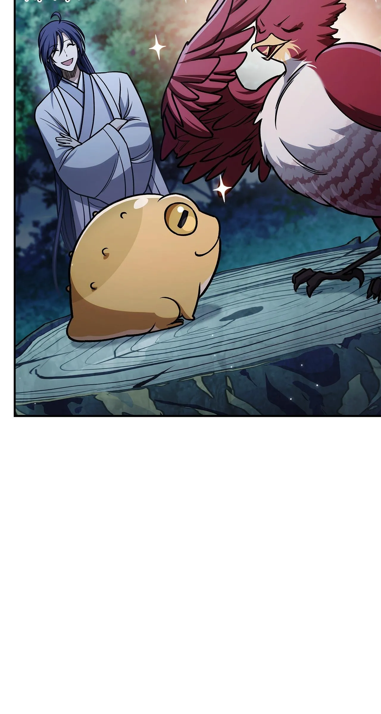 Cheonhwa Archive's Young Master Chapter 130 page 37