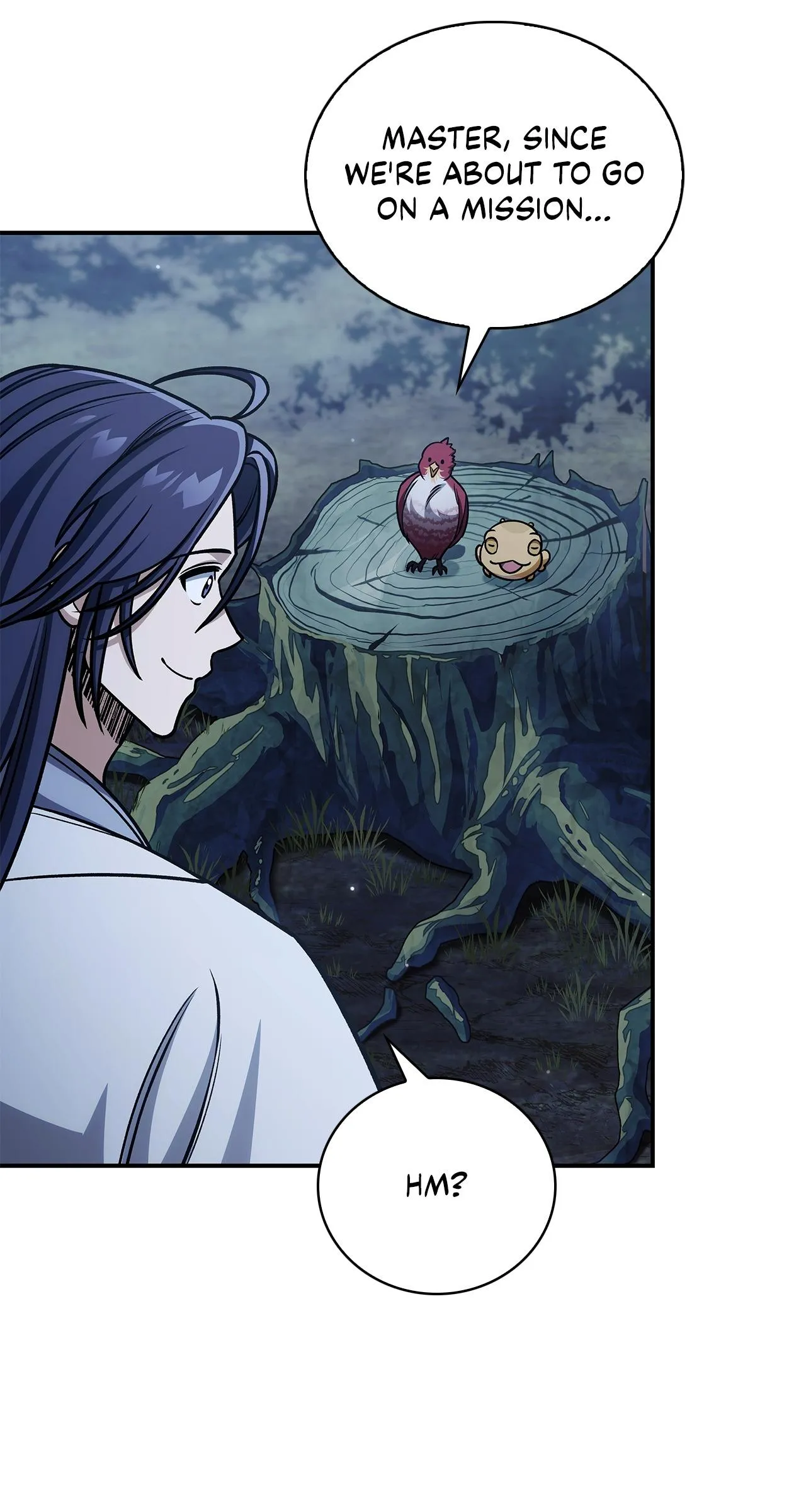 Cheonhwa Archive's Young Master Chapter 130 page 38