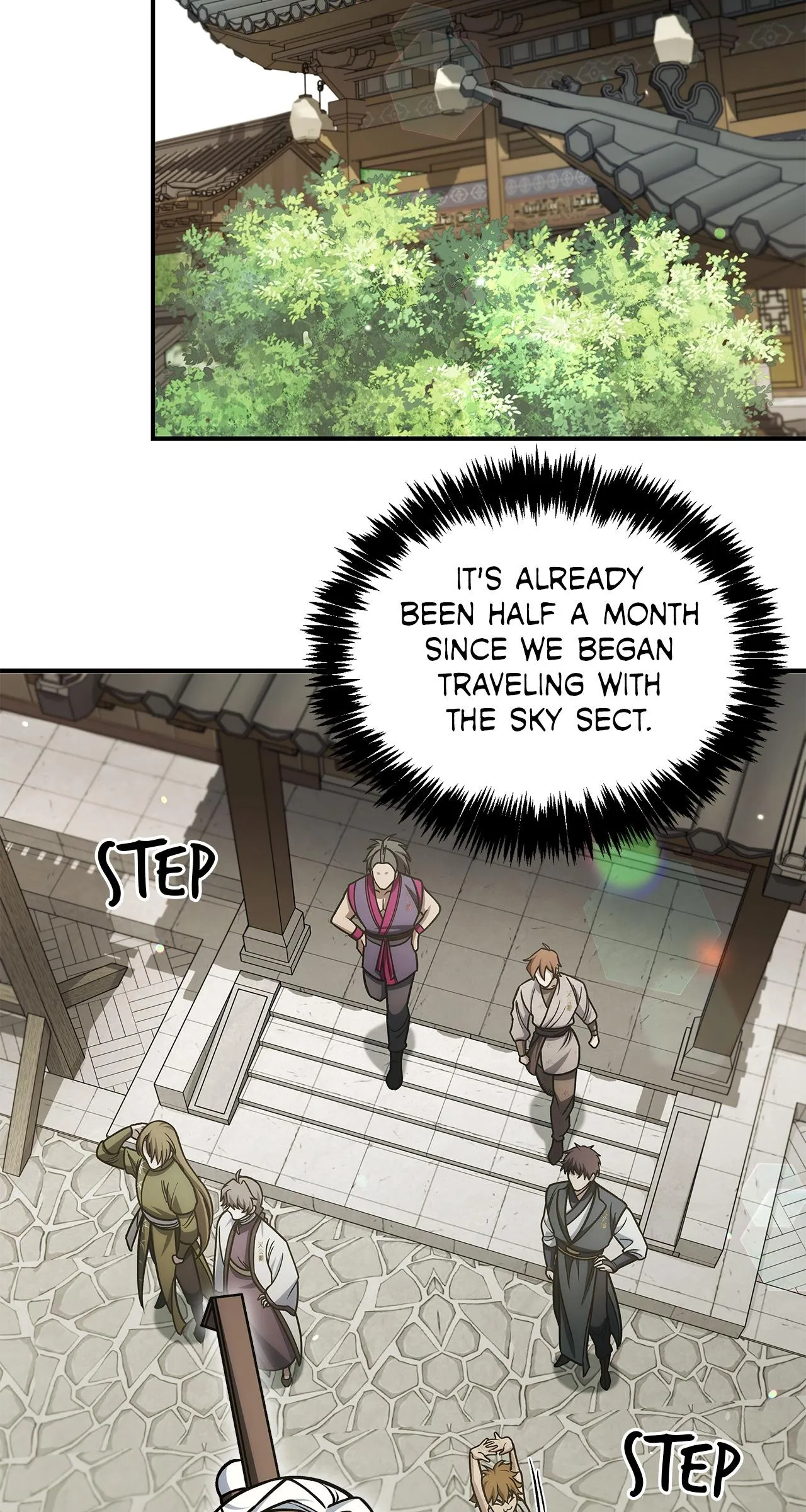 Cheonhwa Archive's Young Master Chapter 130 page 52