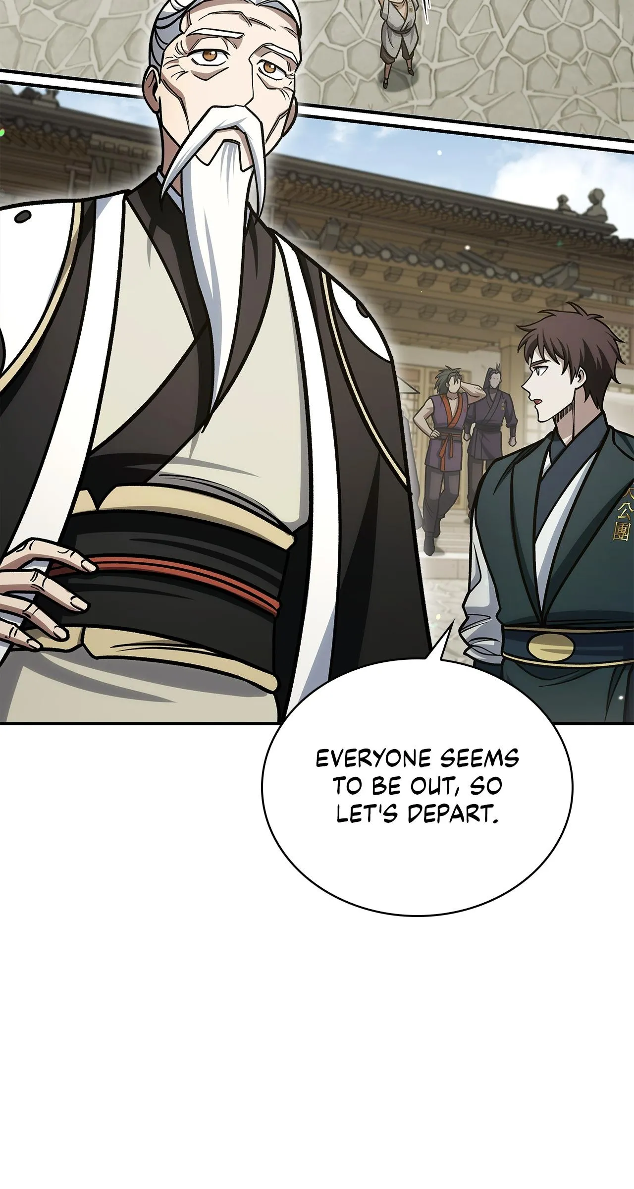 Cheonhwa Archive's Young Master Chapter 130 page 53