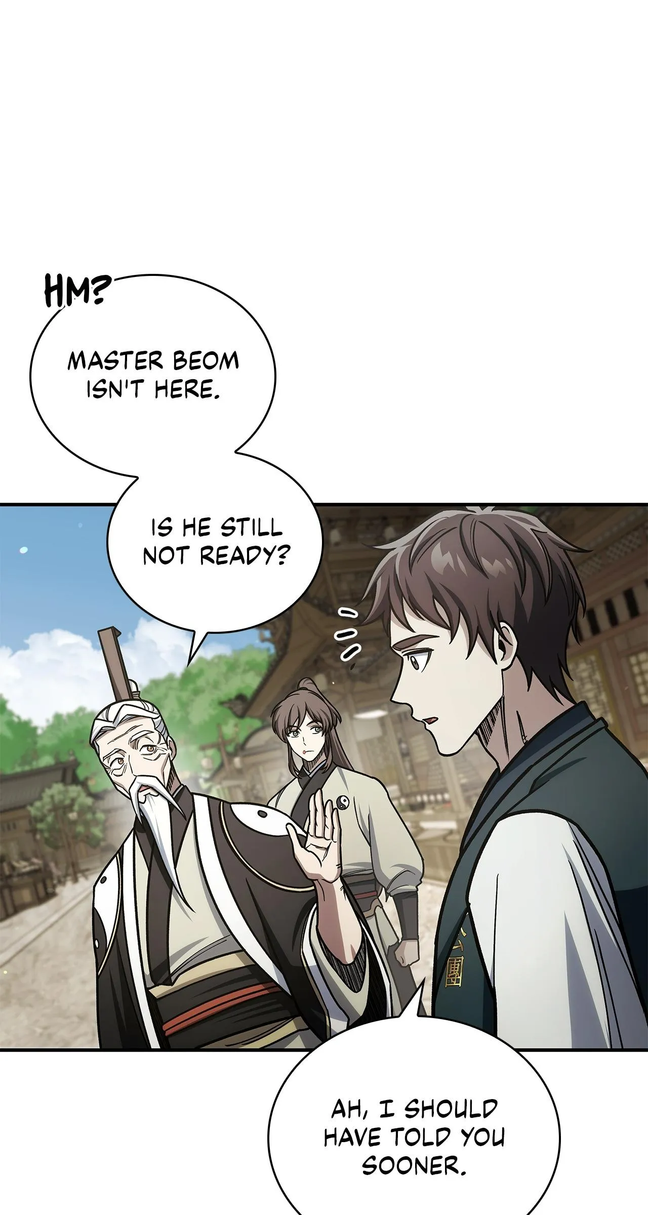 Cheonhwa Archive's Young Master Chapter 130 page 54