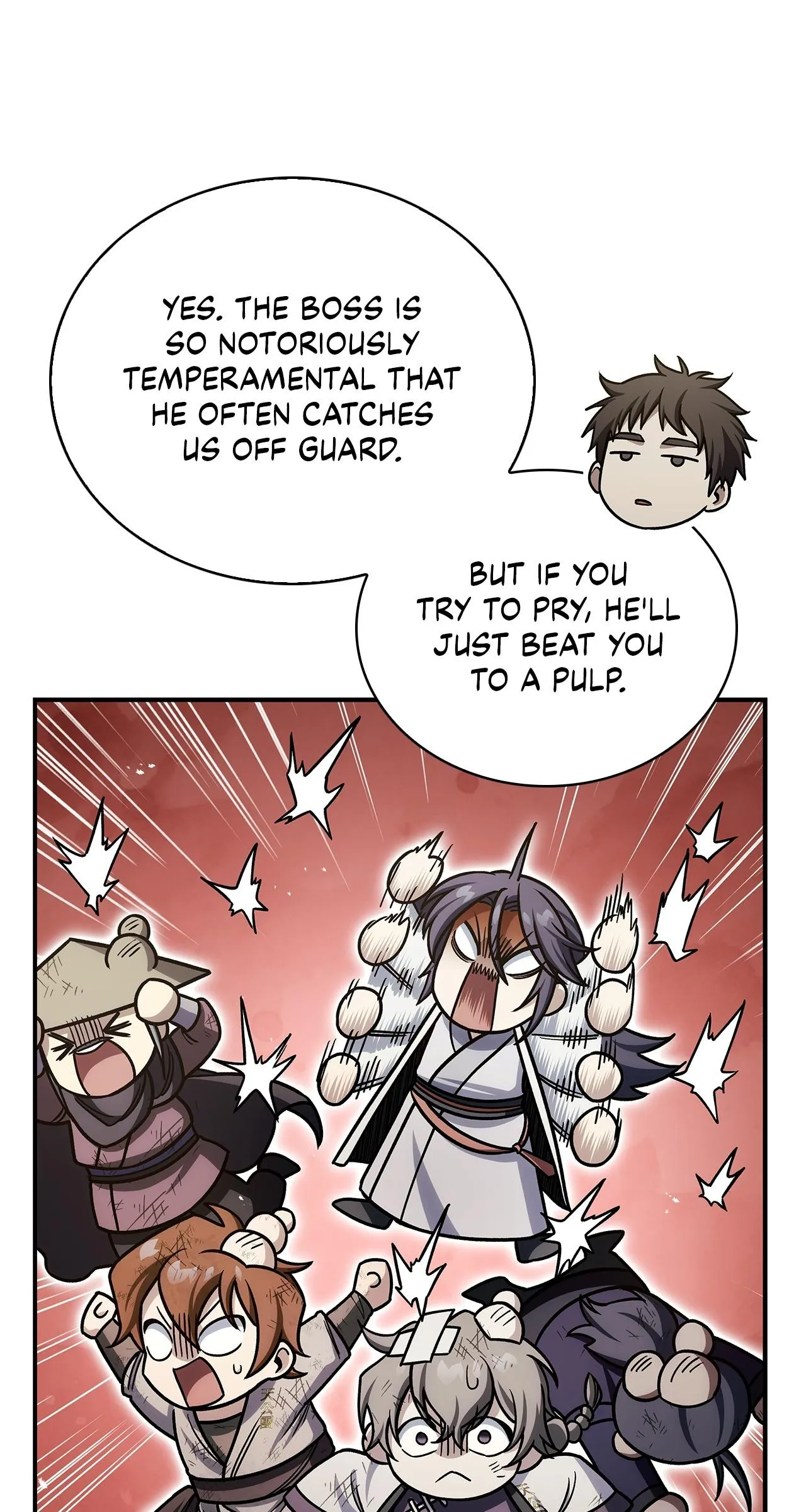 Cheonhwa Archive's Young Master Chapter 130 page 60