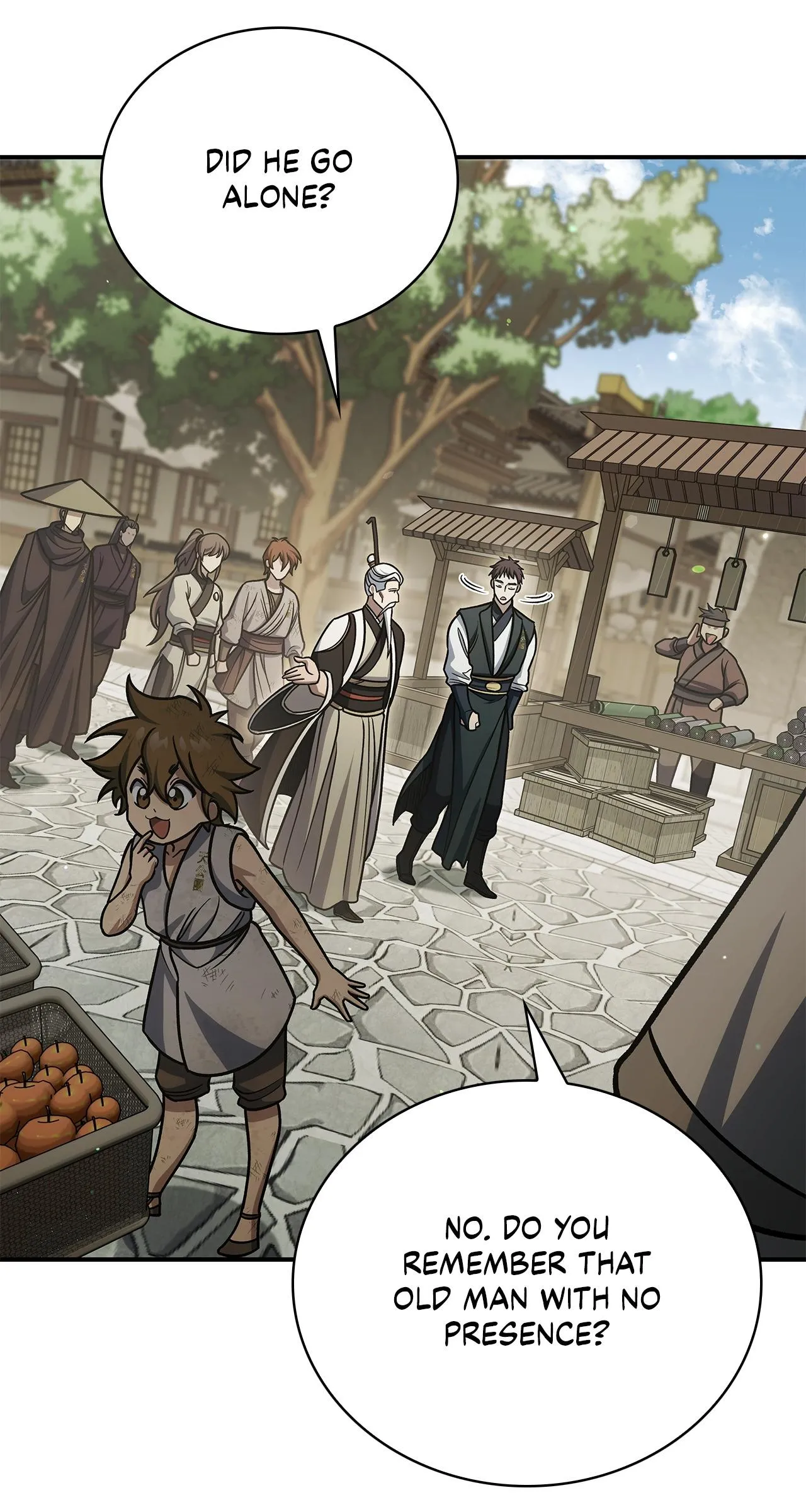 Cheonhwa Archive's Young Master Chapter 130 page 63
