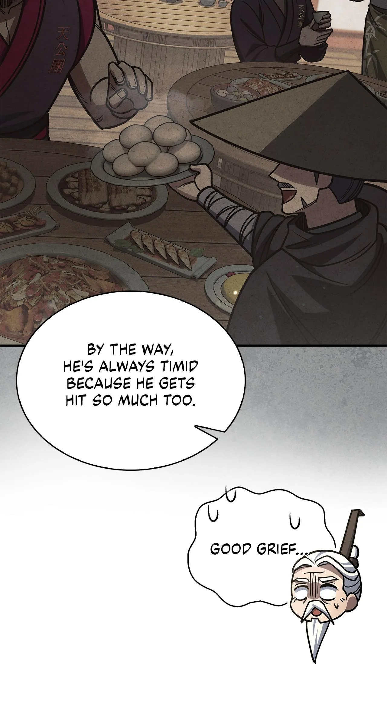 Cheonhwa Archive's Young Master Chapter 130 page 65