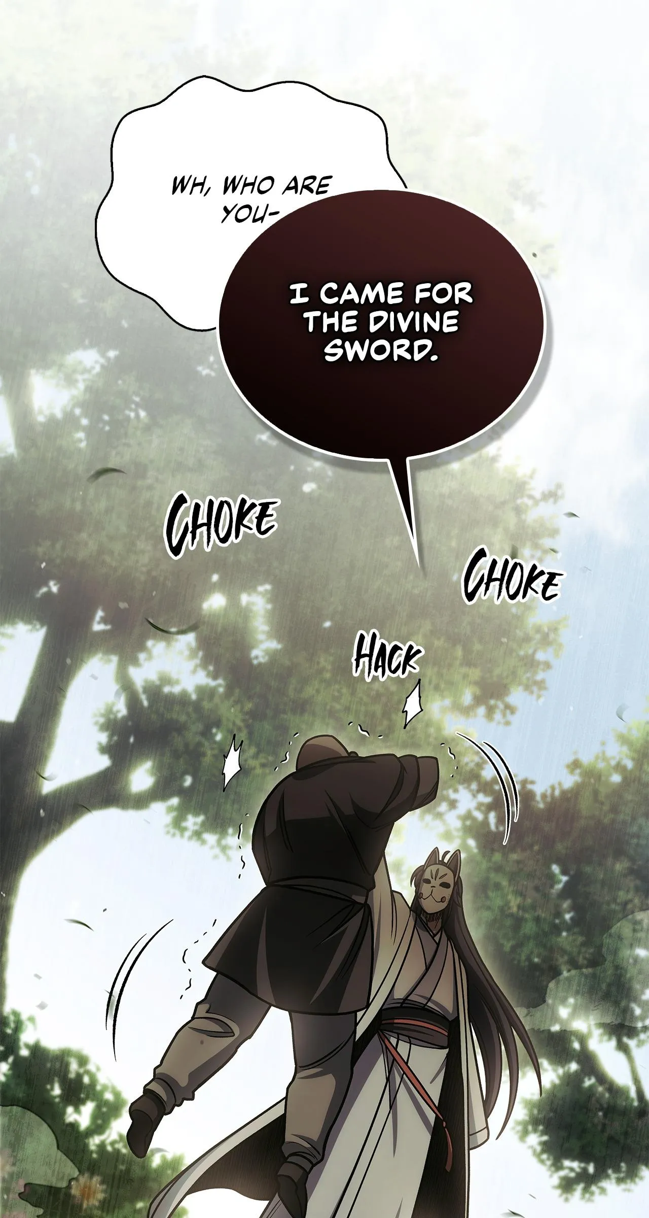 Cheonhwa Archive's Young Master Chapter 130 page 100