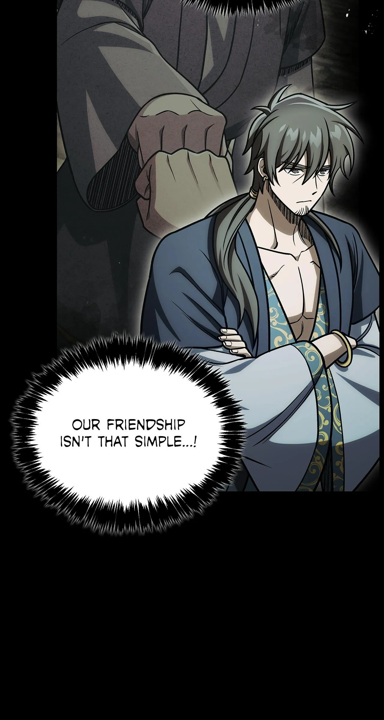 Cheonhwa Archive's Young Master Chapter 130 page 104