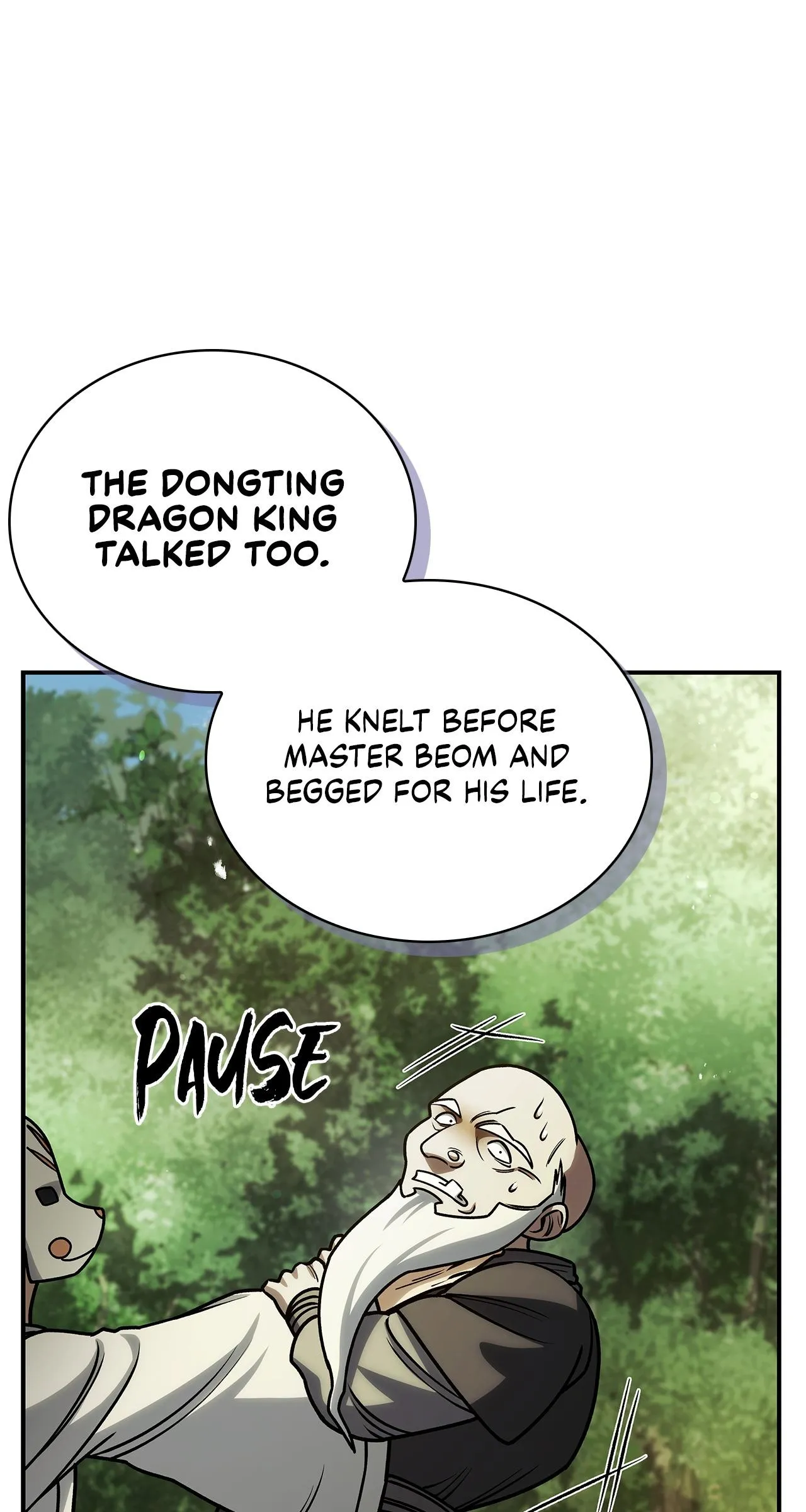 Cheonhwa Archive's Young Master Chapter 130 page 119