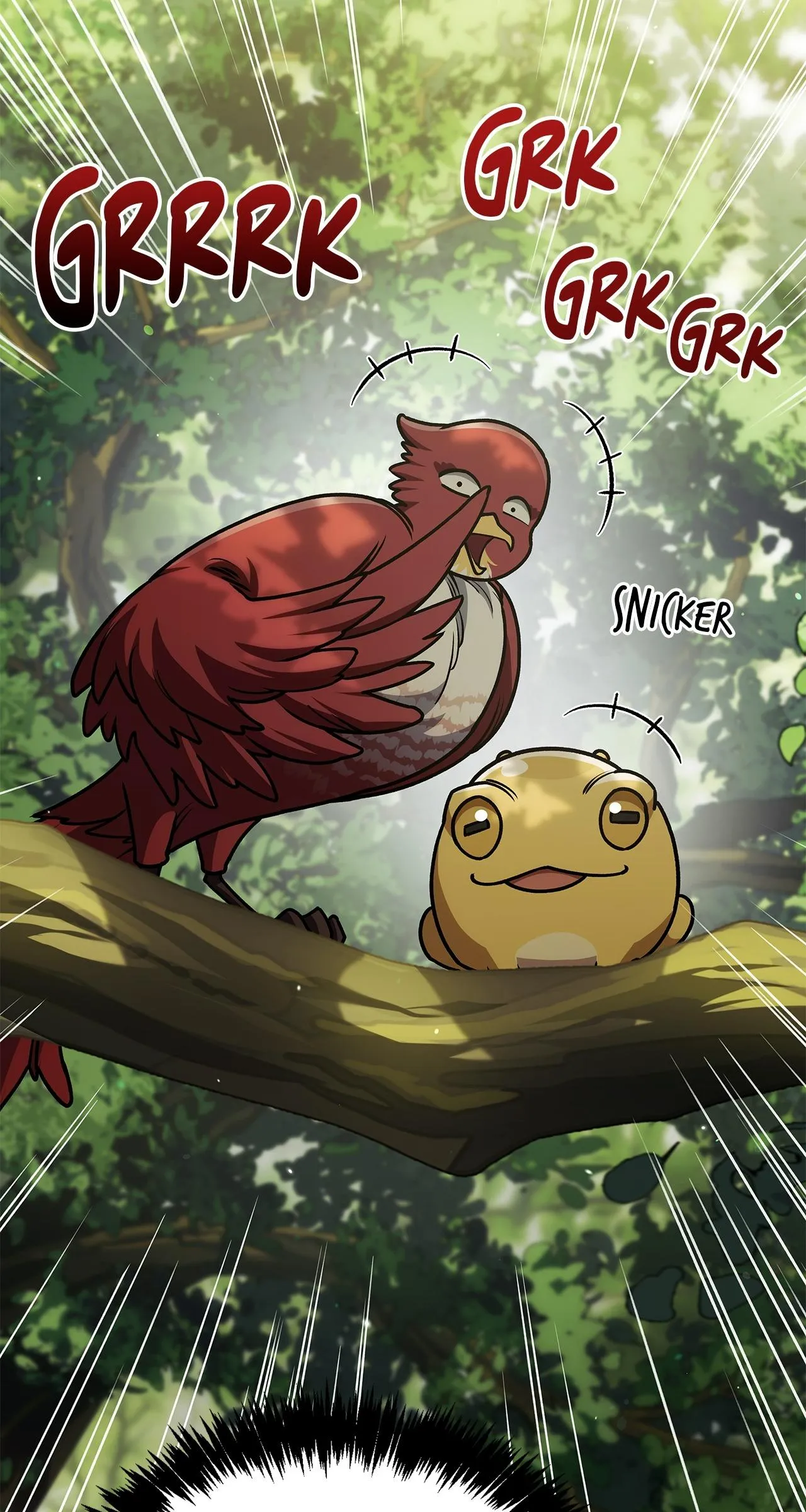 Cheonhwa Archive's Young Master Chapter 130 page 124