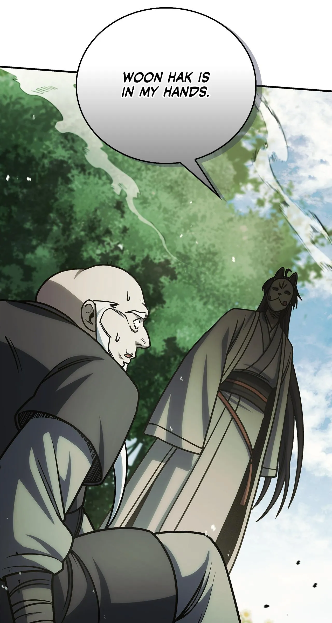 Cheonhwa Archive's Young Master Chapter 130 page 127