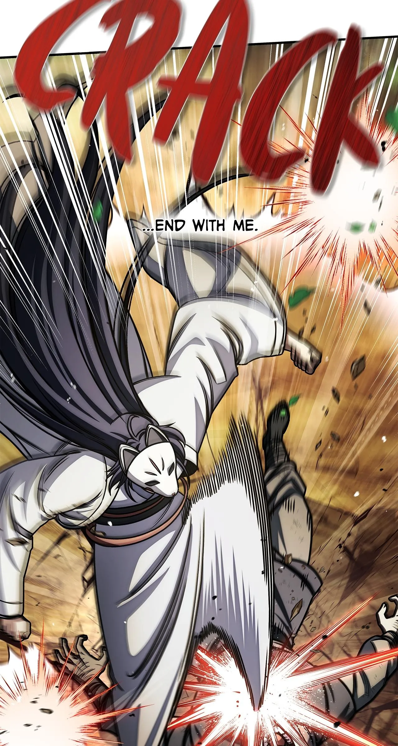 Cheonhwa Archive's Young Master Chapter 131 page 5