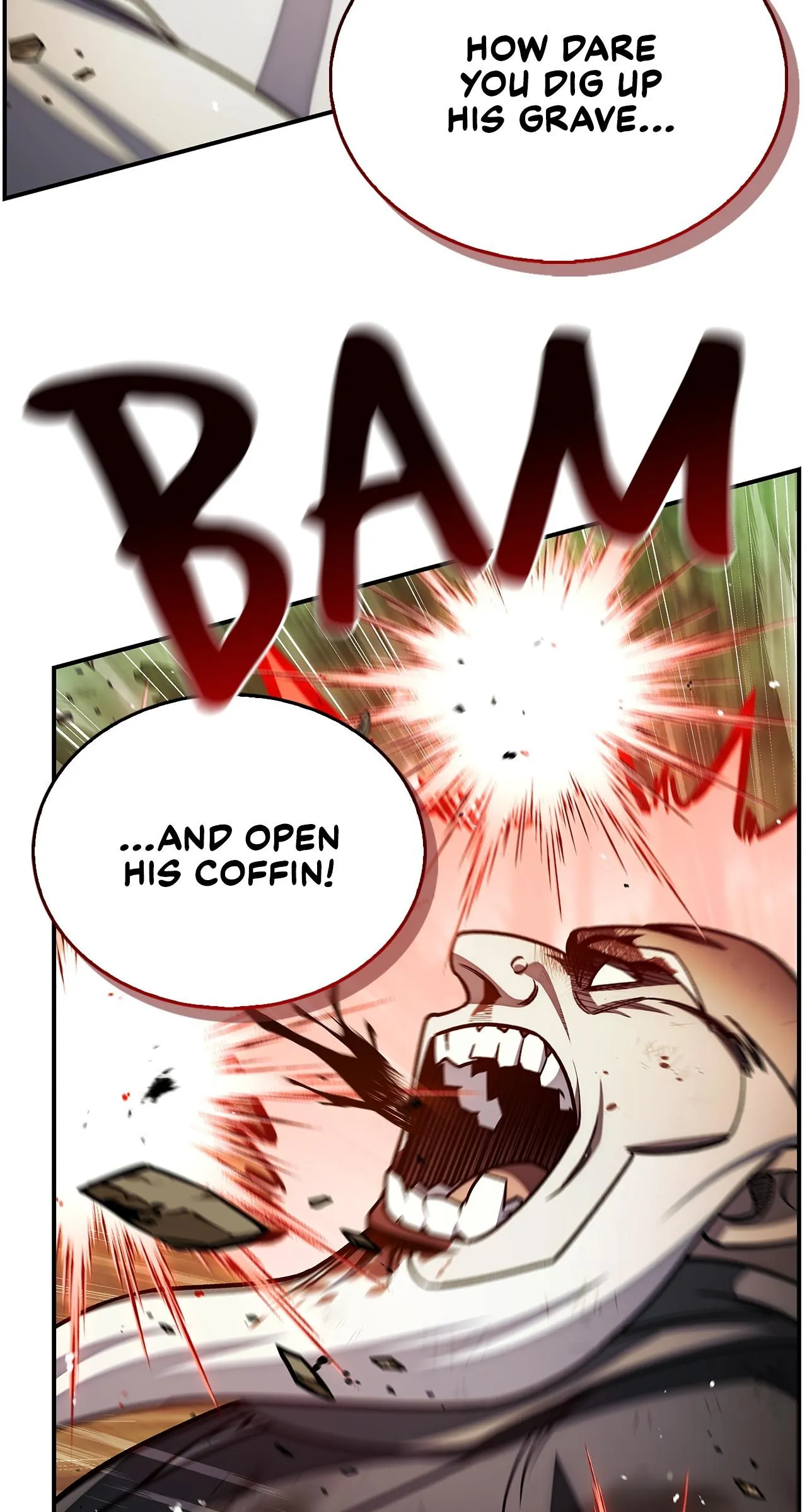 Cheonhwa Archive's Young Master Chapter 131 page 8