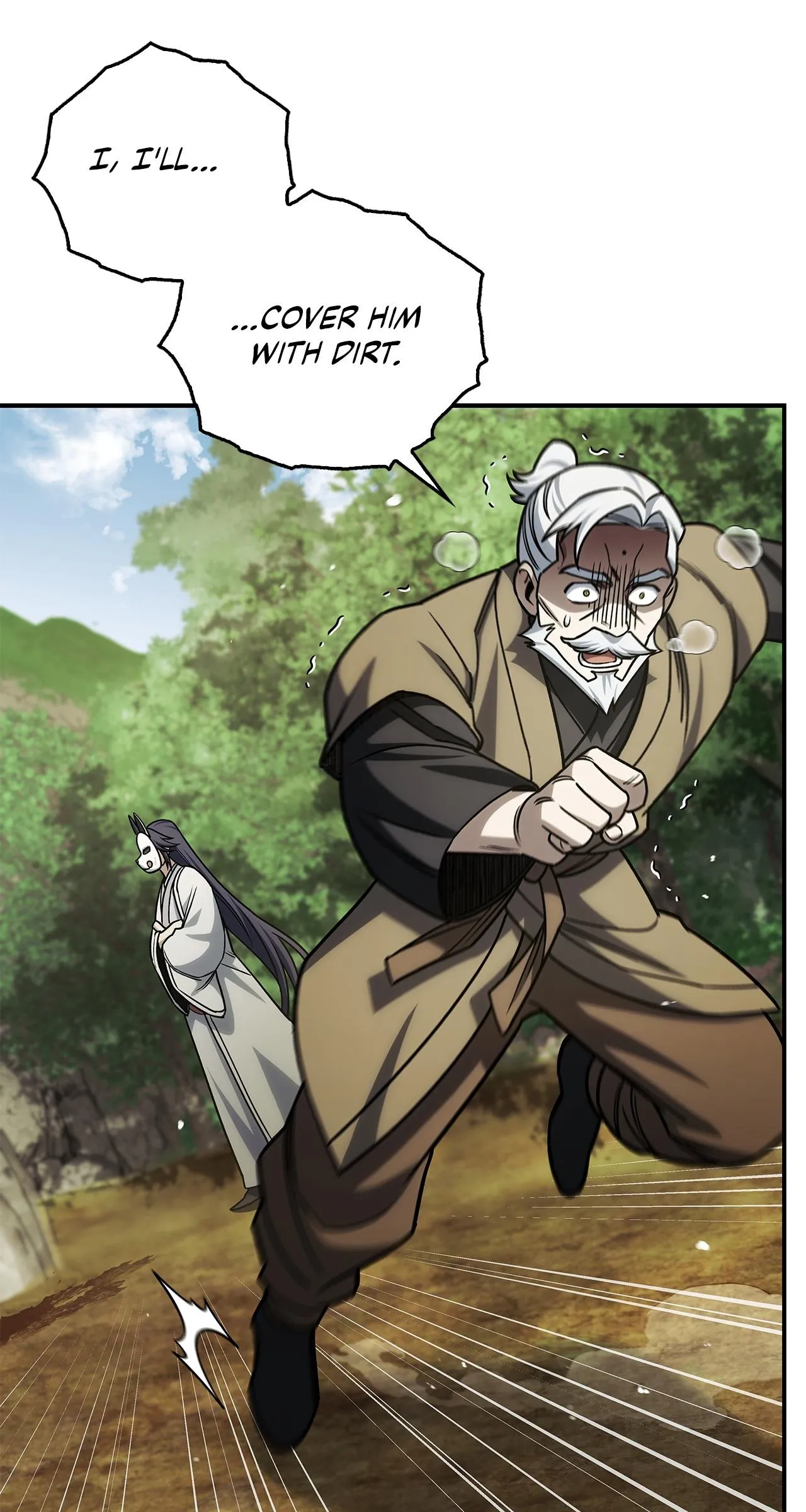 Cheonhwa Archive's Young Master Chapter 131 page 43