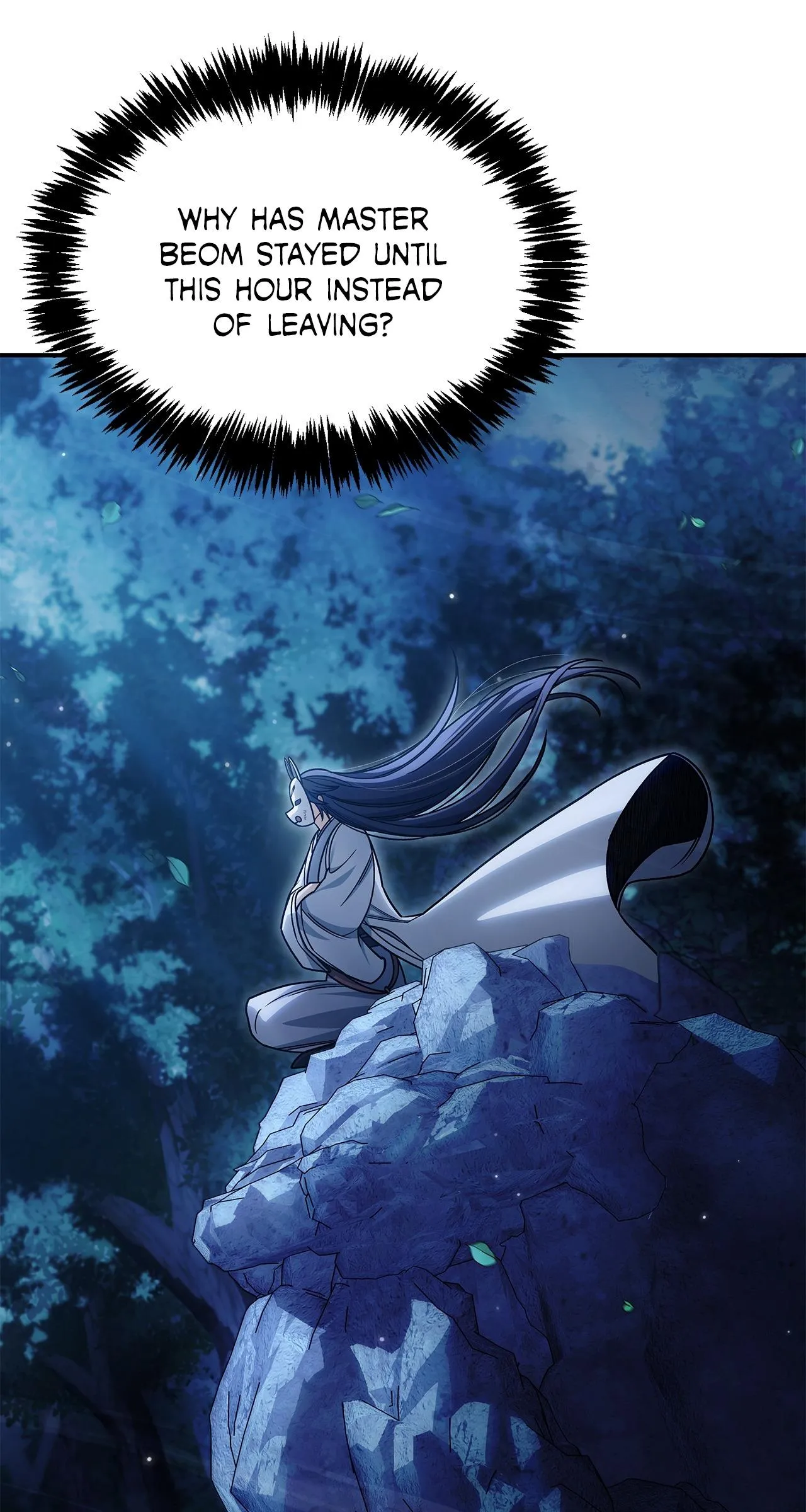 Cheonhwa Archive's Young Master Chapter 131 page 58
