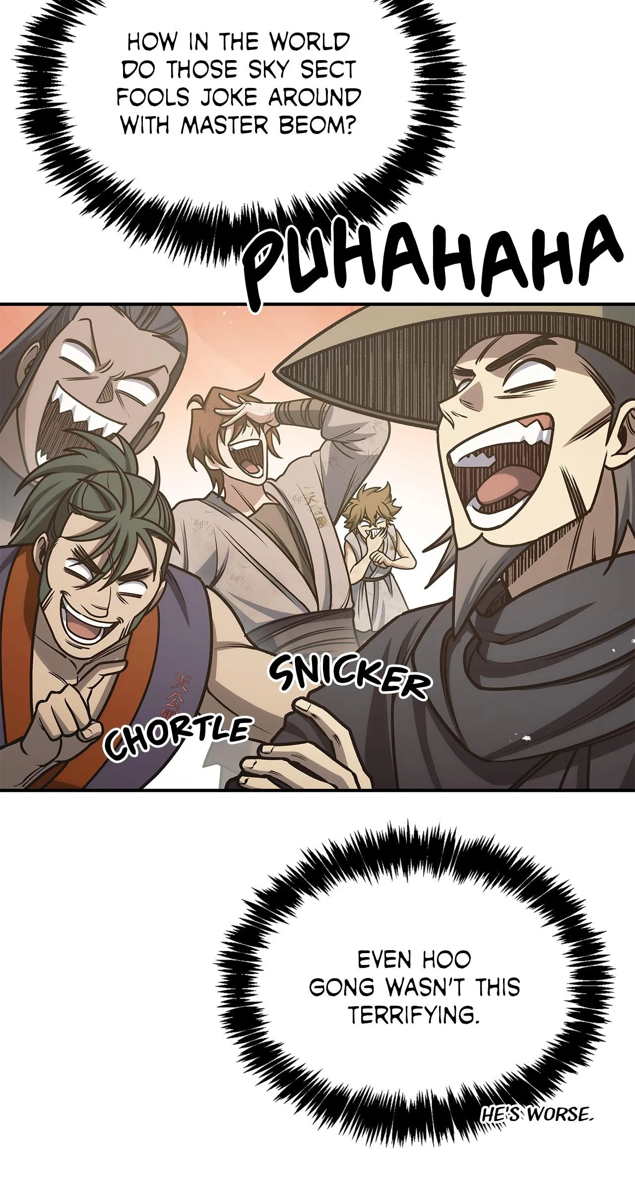Cheonhwa Archive's Young Master Chapter 131 page 60