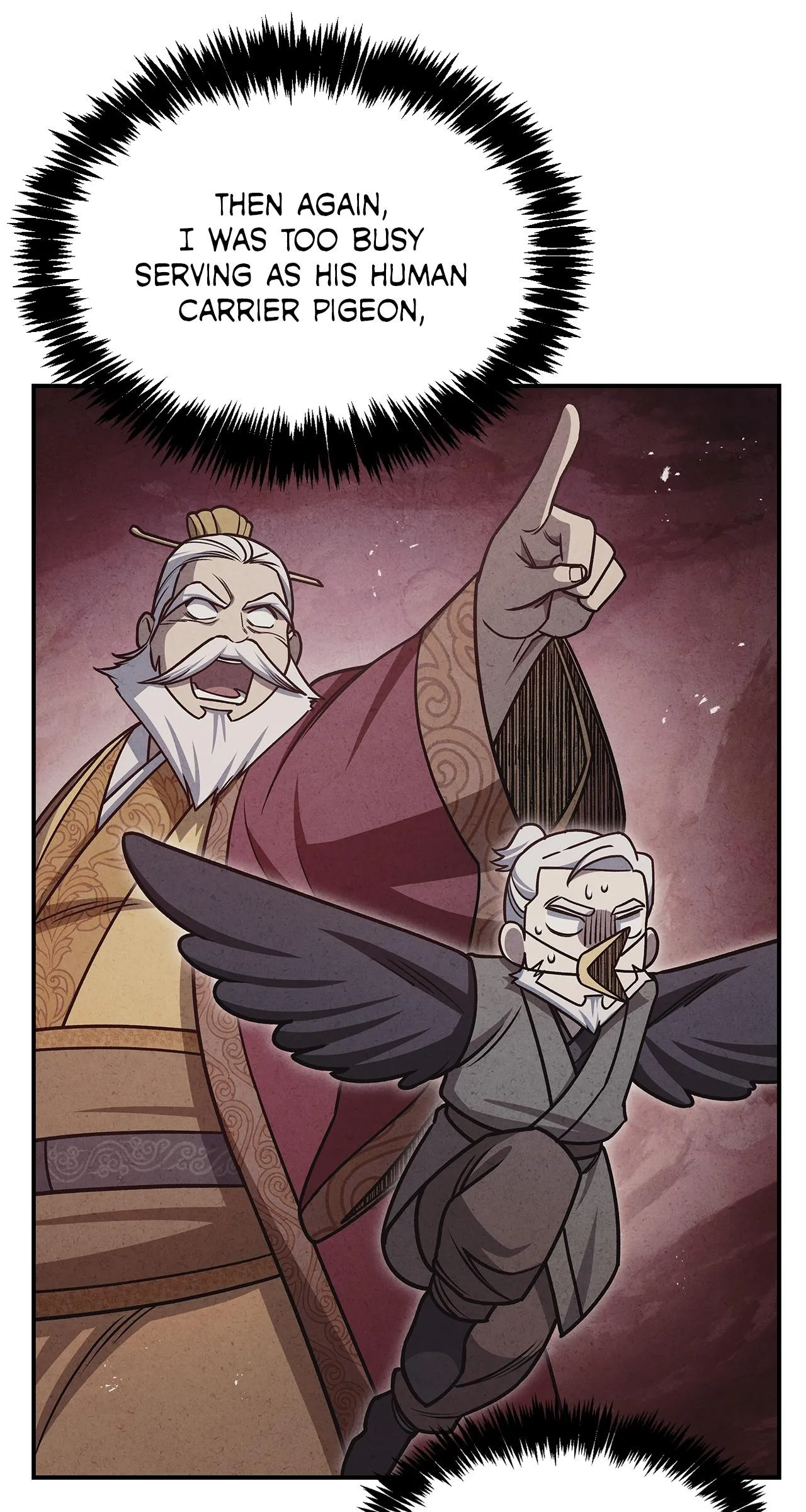 Cheonhwa Archive's Young Master Chapter 131 page 63