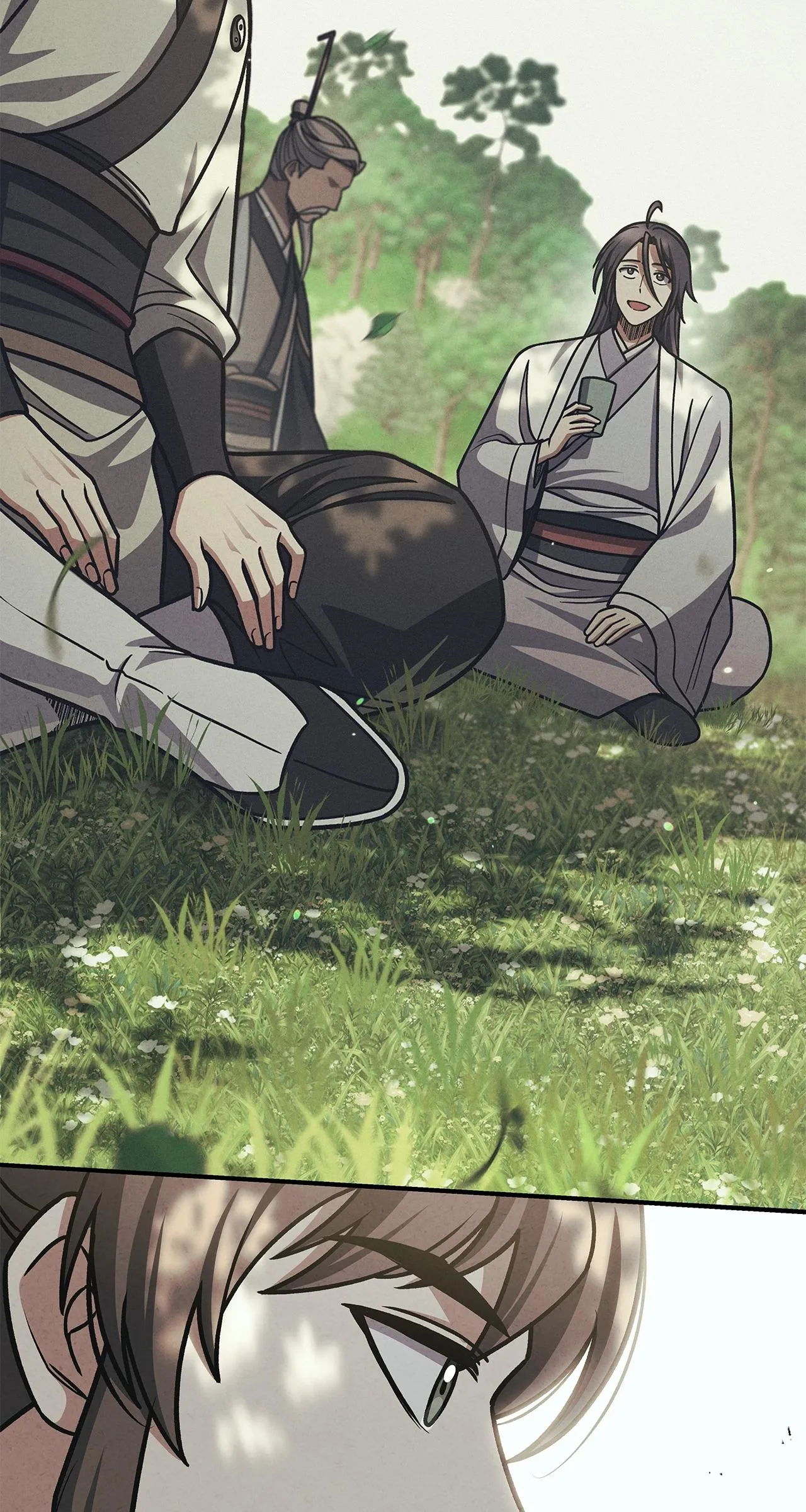 Cheonhwa Archive's Young Master Chapter 131 page 82