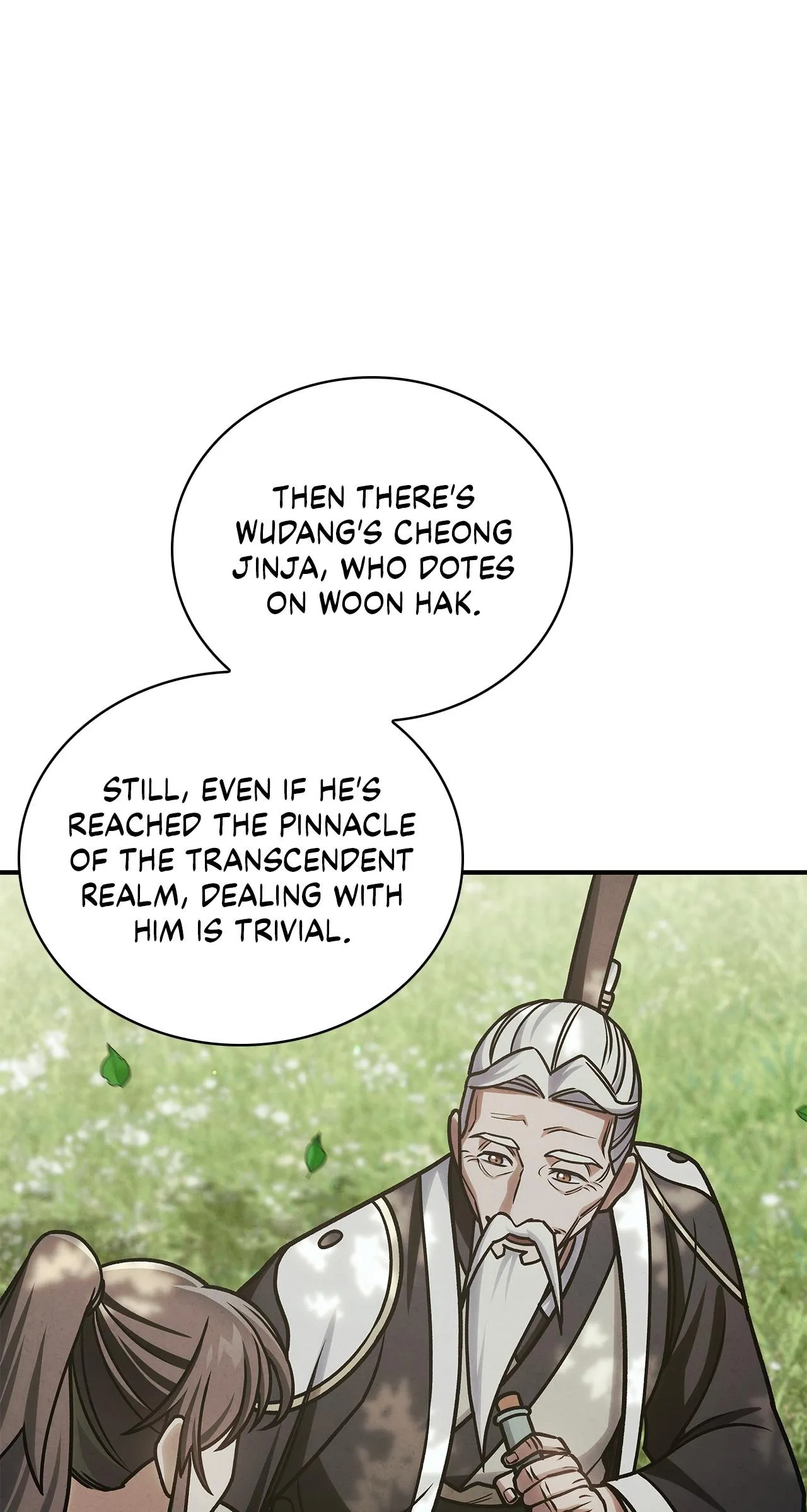 Cheonhwa Archive's Young Master Chapter 131 page 89