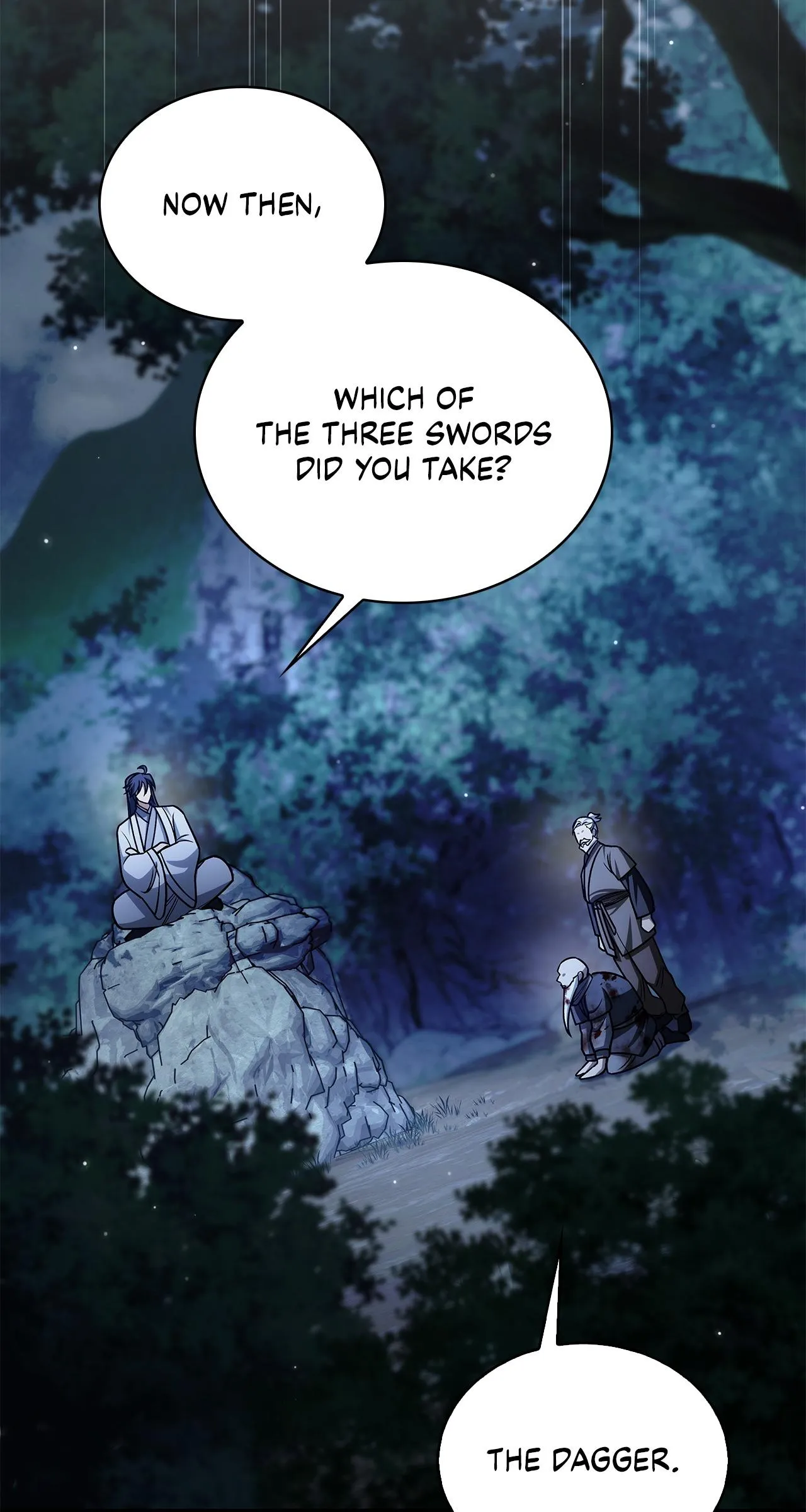 Cheonhwa Archive's Young Master Chapter 131 page 112