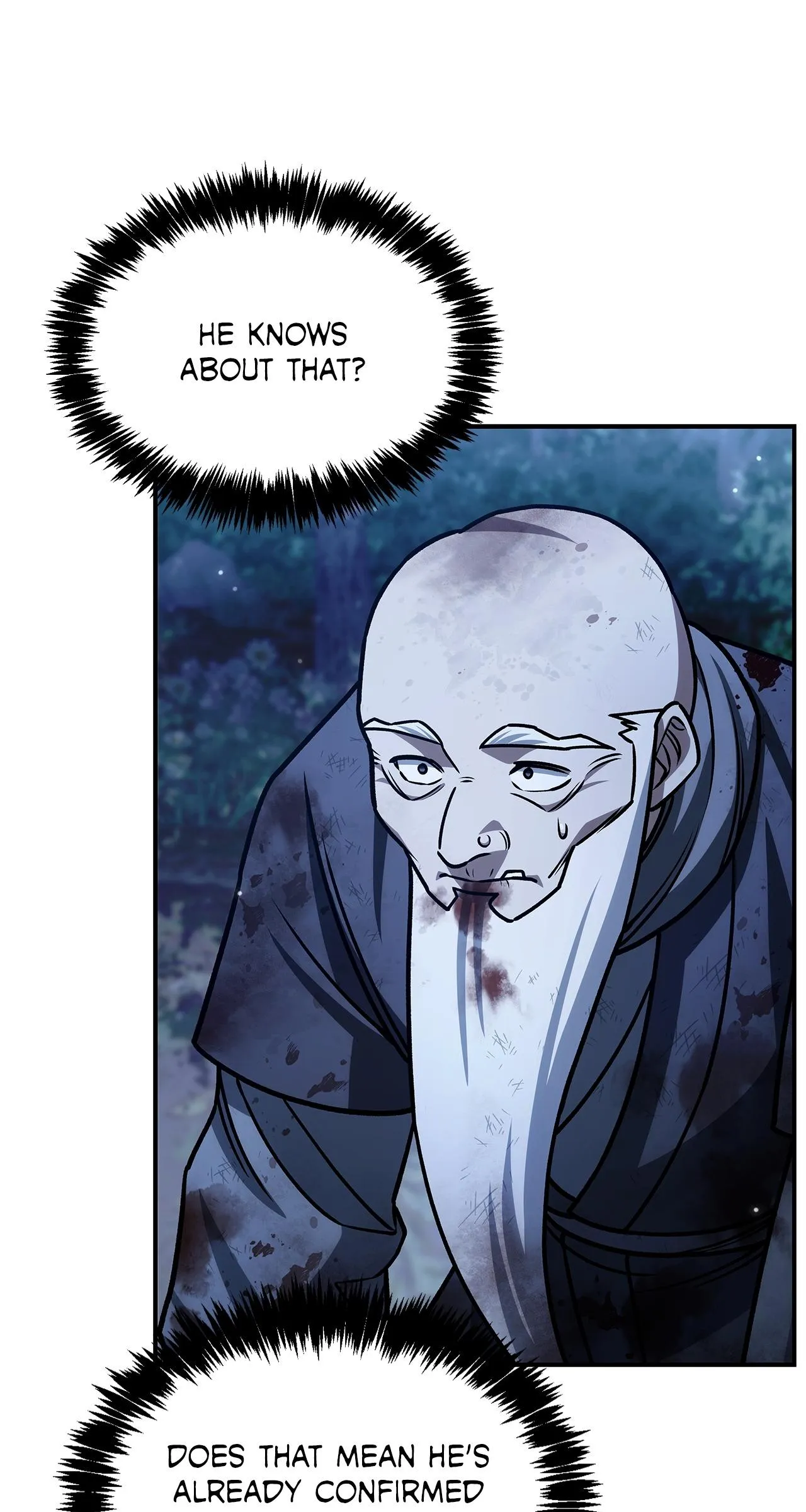 Cheonhwa Archive's Young Master Chapter 131 page 116